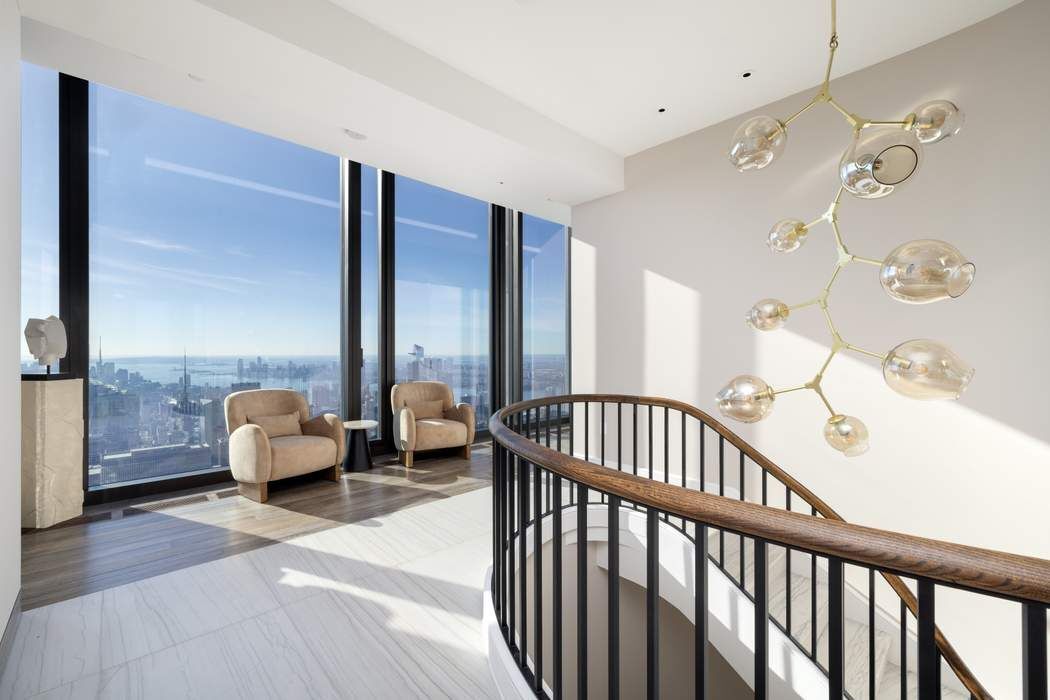 111 West 57th Street PH80 Midtown West New York NY 10019