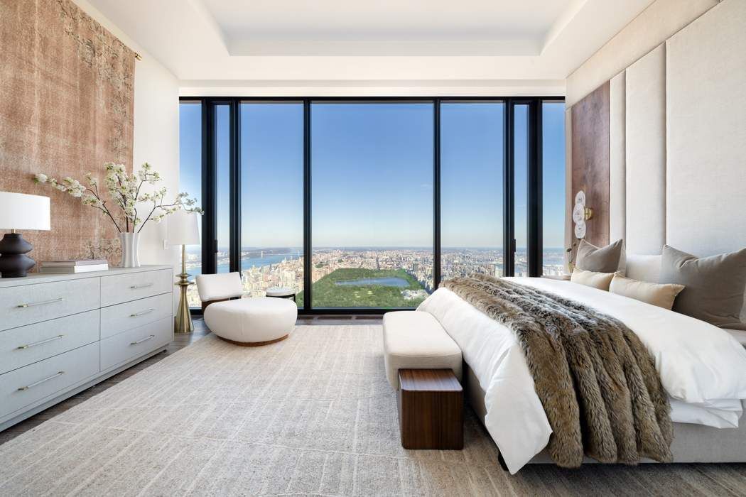 111 West 57th Street PH80 Midtown West New York NY 10019