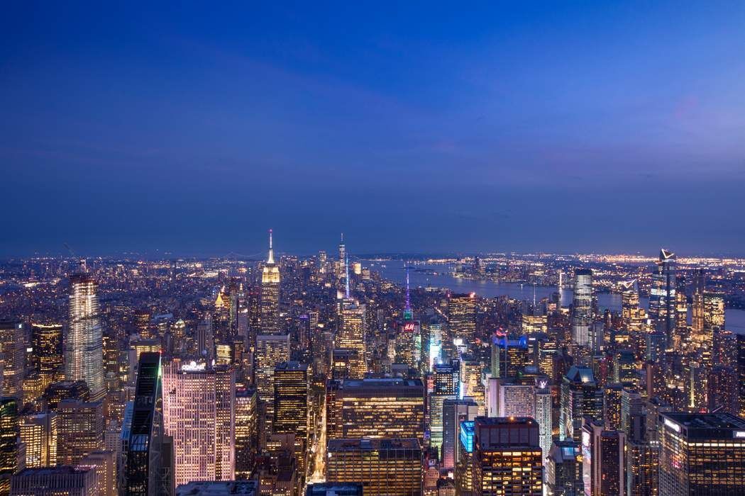 111 West 57th Street PH80 Midtown West New York NY 10019