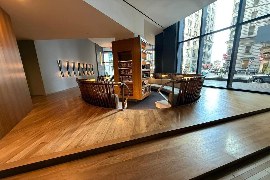 15 William Street 17E Financial District New York NY 10005