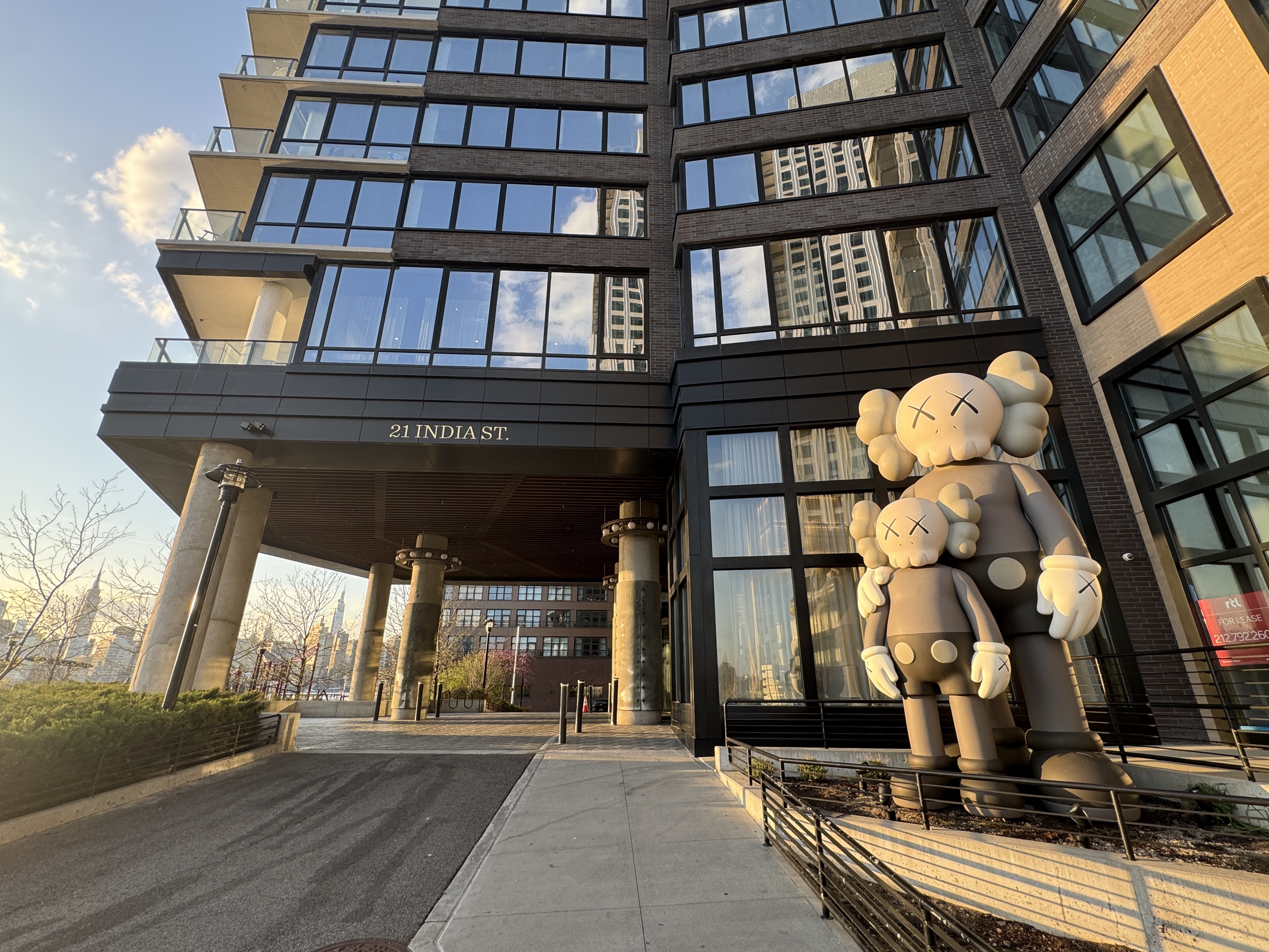 21 India Street 1508 Greenpoint Brooklyn NY 11222