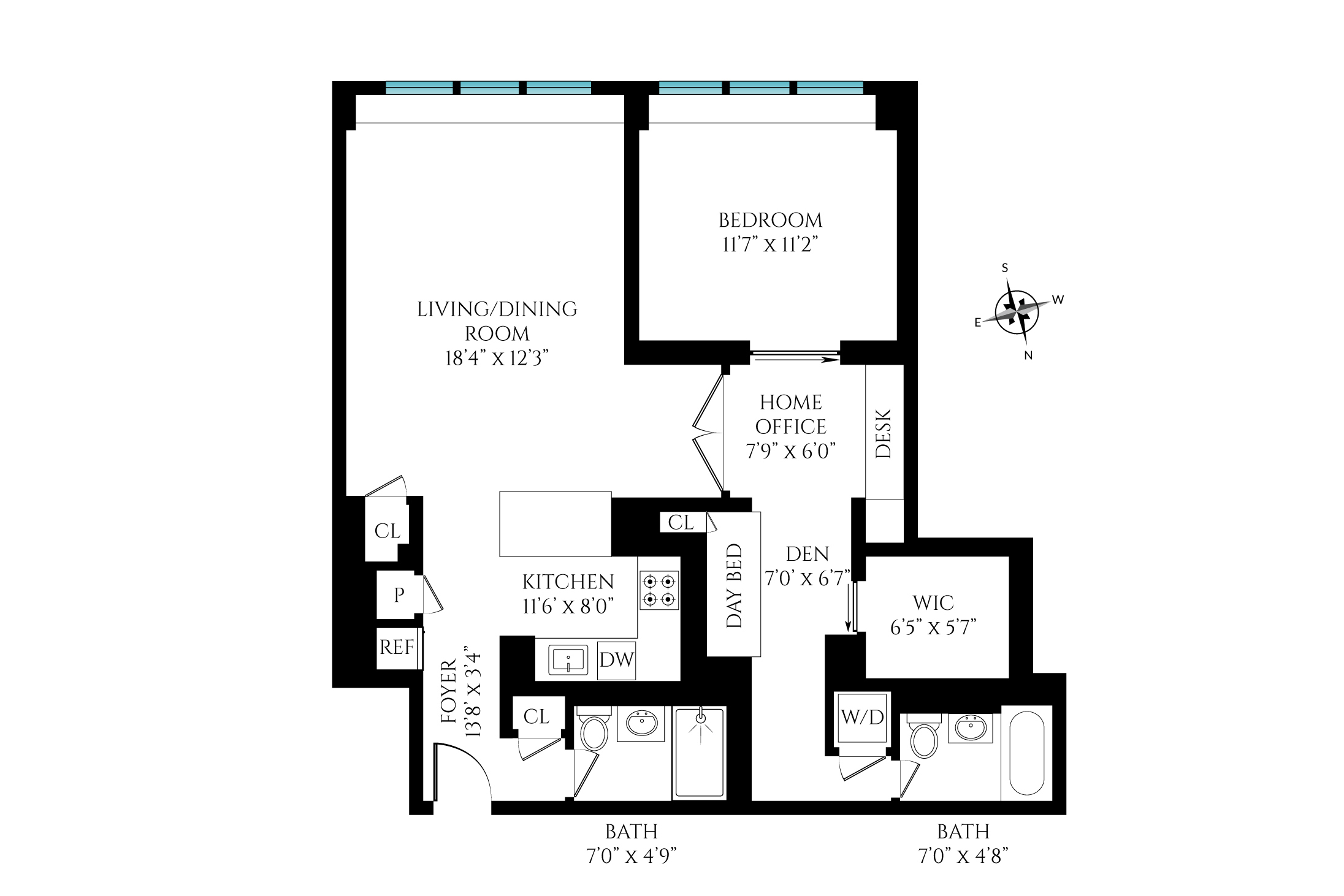 360 West 22nd Street Chelsea New York NY 10011