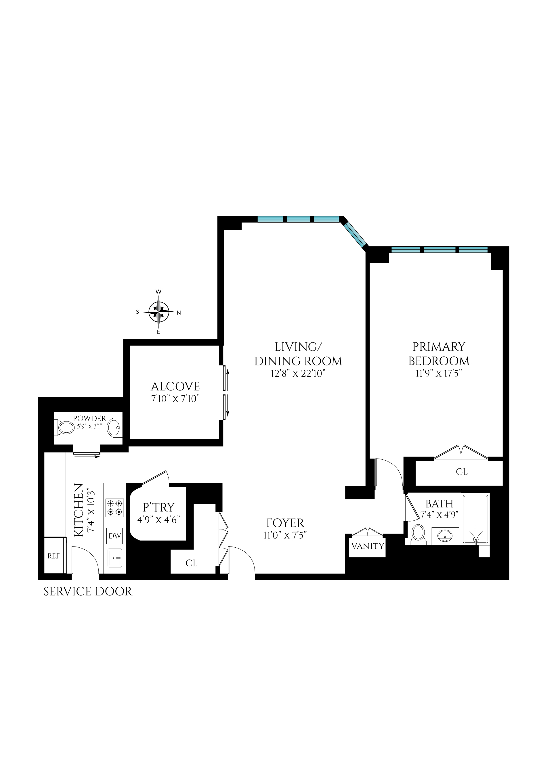 400 East 56th Street 39F Sutton Place New York NY 10022