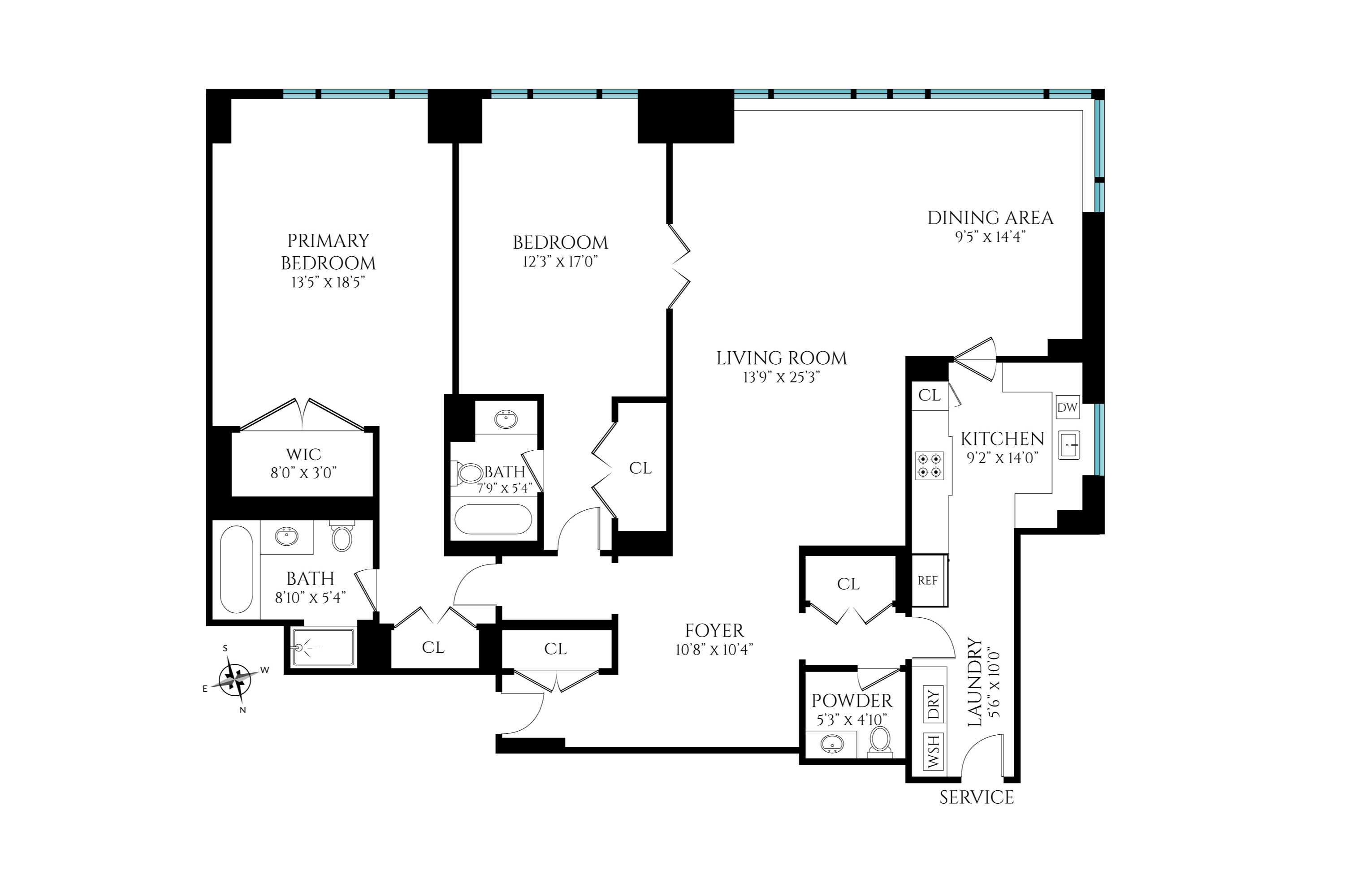 425 East 58th Street 42G Sutton Place New York NY 10022