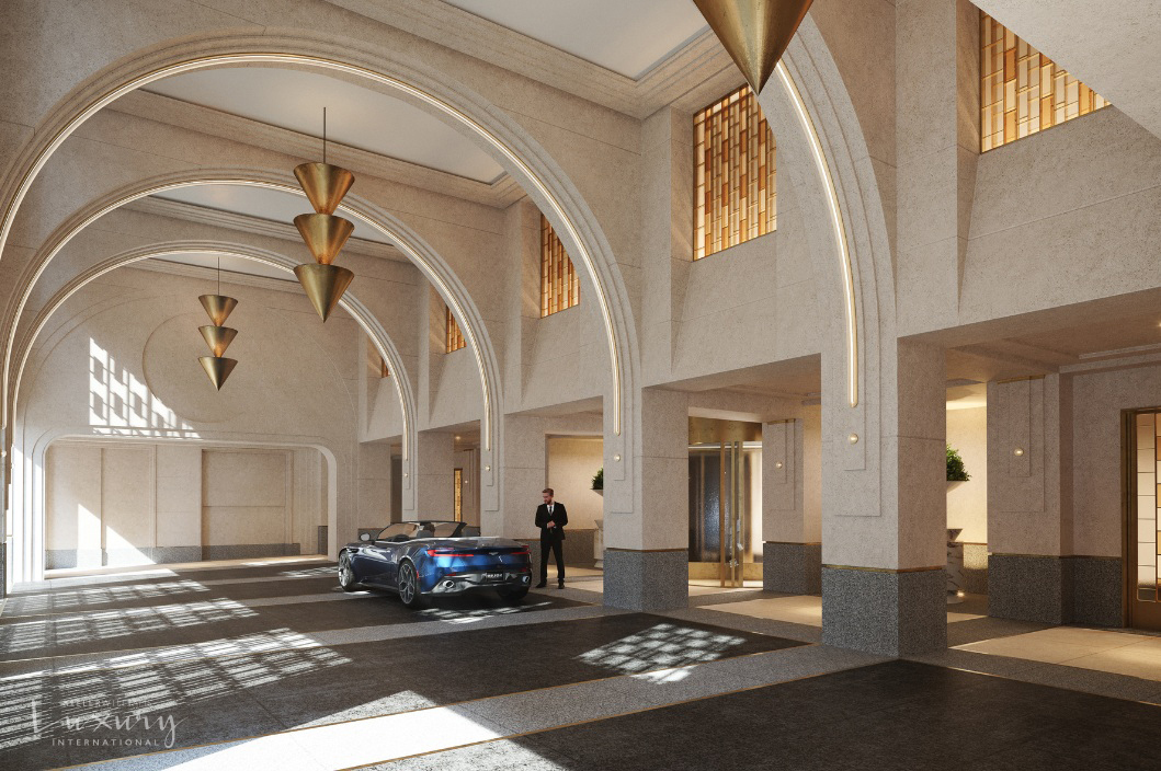 301 Park Avenue 2601 Midtown East New York NY 10022