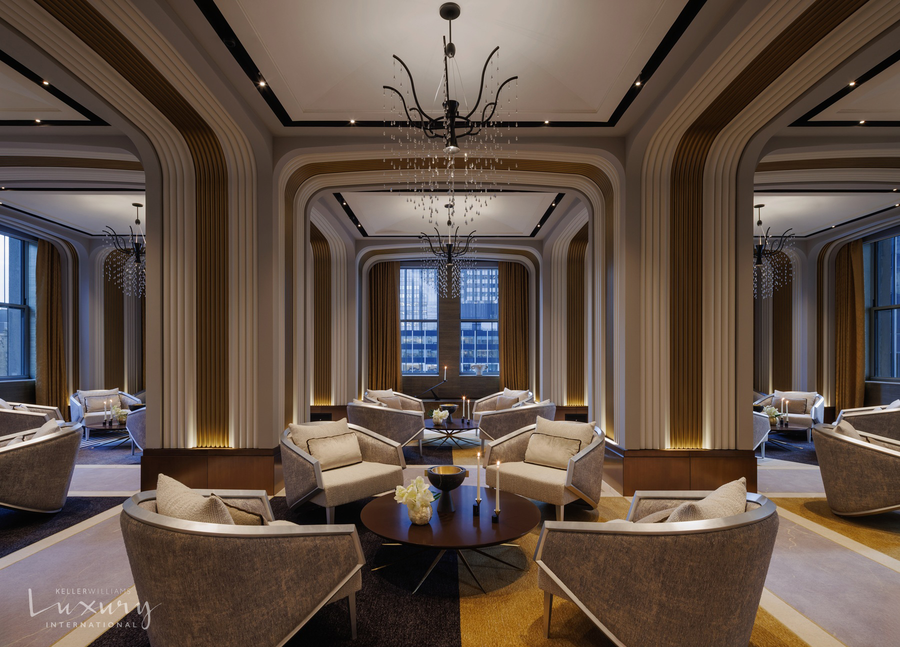 301 Park Avenue 2601 Midtown East New York NY 10022