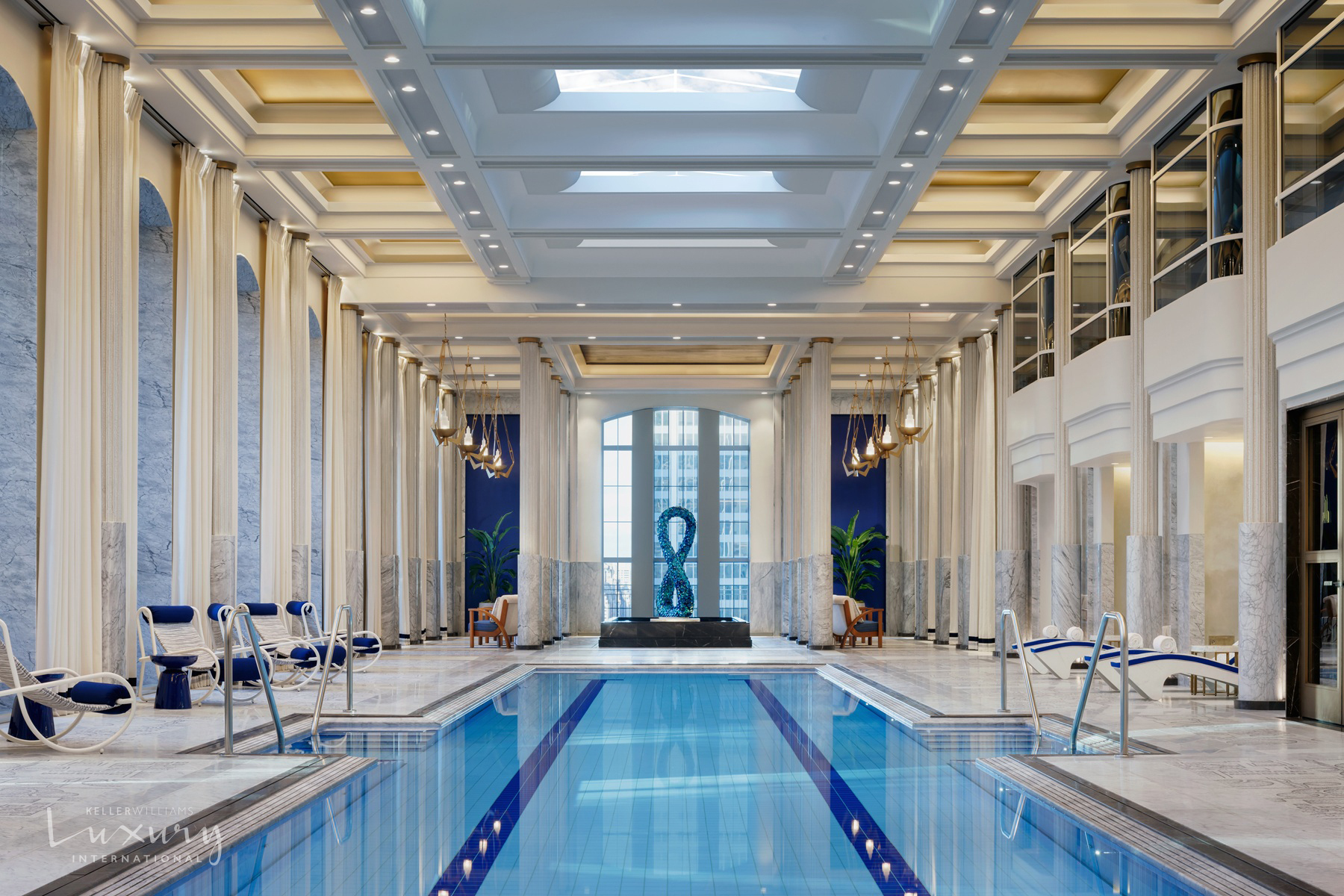 301 Park Avenue 2601 Midtown East New York NY 10022