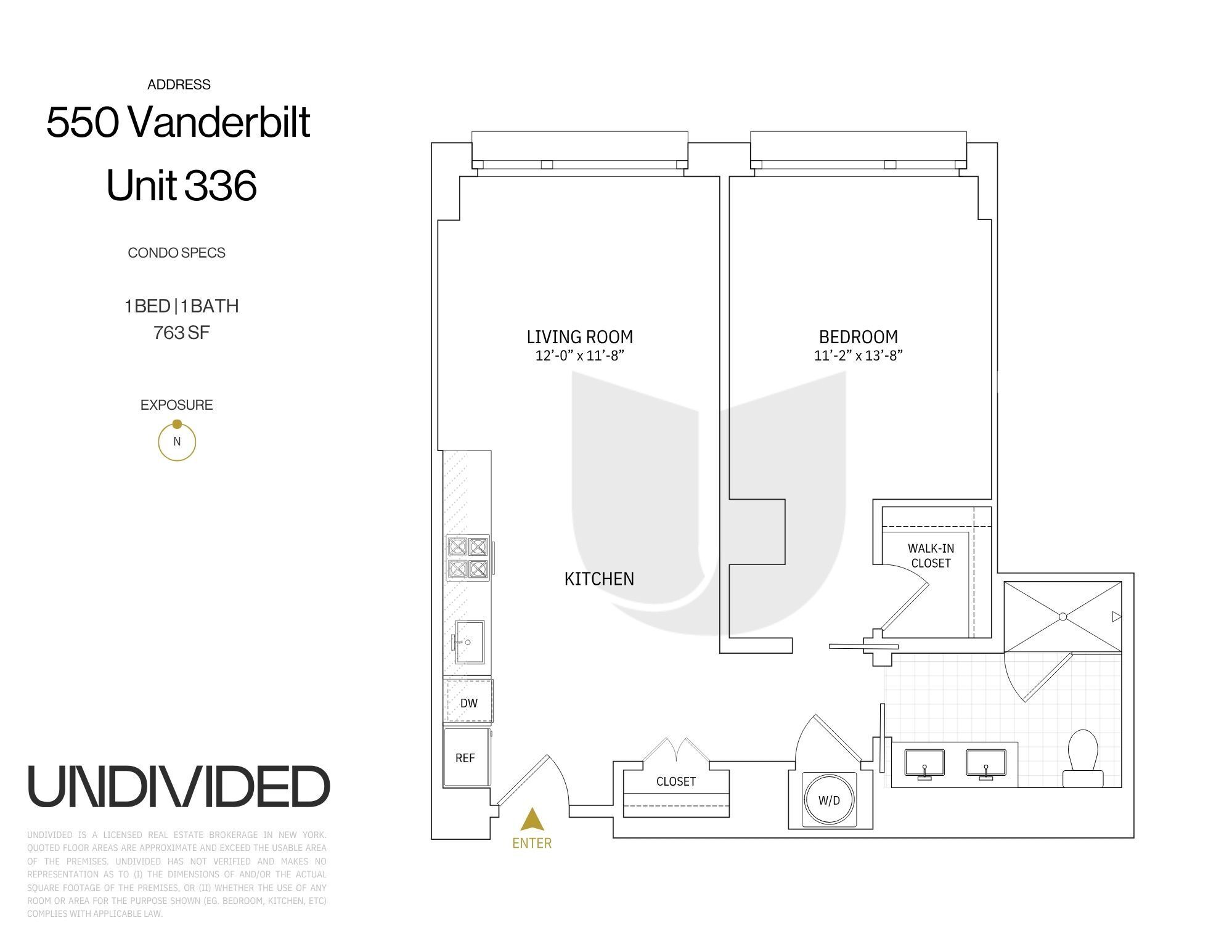 550 Vanderbilt Avenue 326 Pacific Park Brooklyn NY 11238