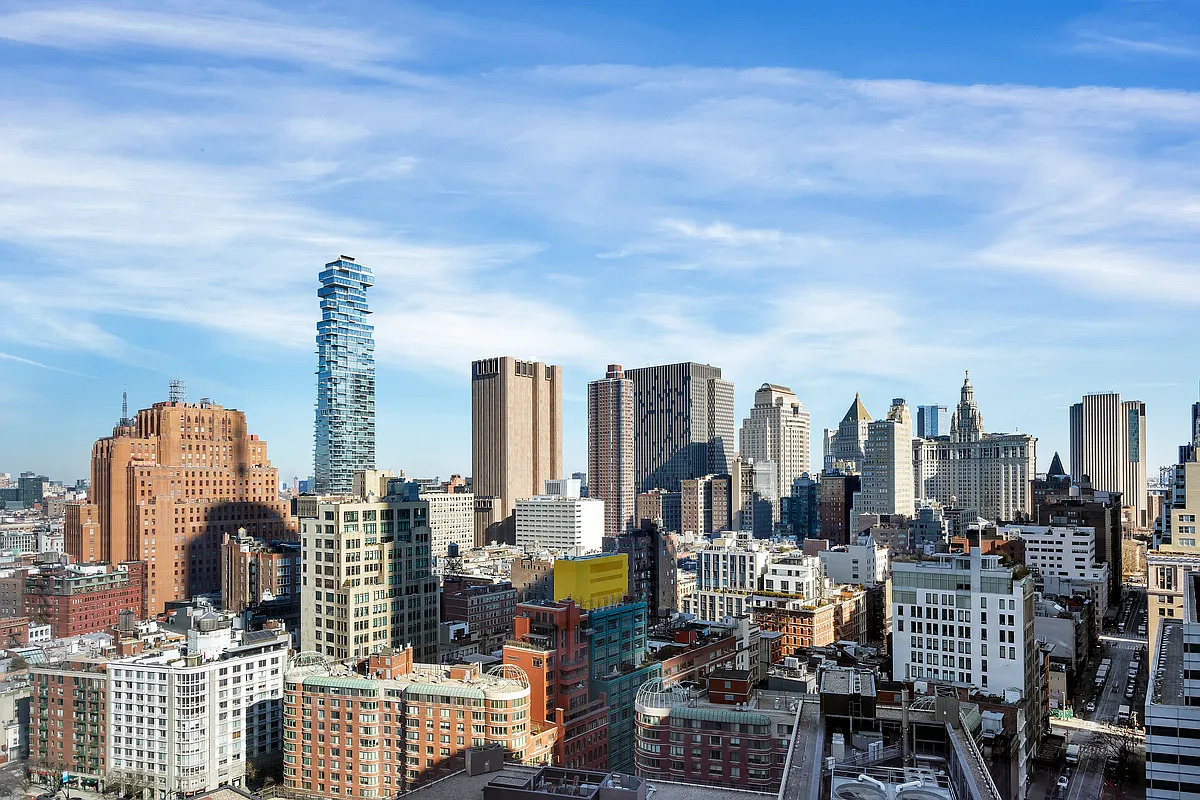 111 Murray Street 24B Tribeca New York NY 10007