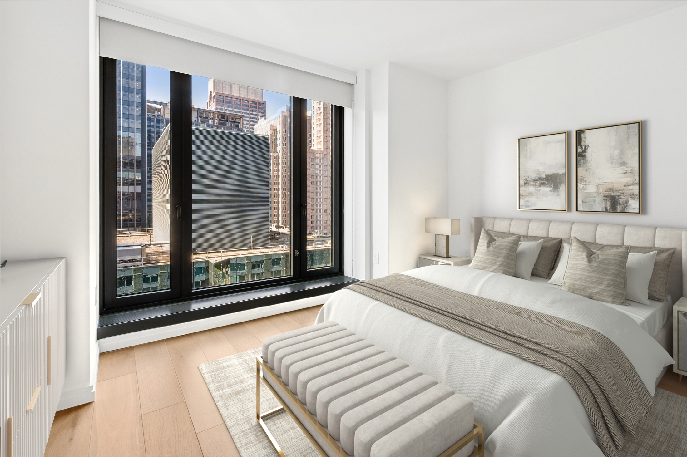 111 West 56th Street 35G Midtown West New York NY 10019