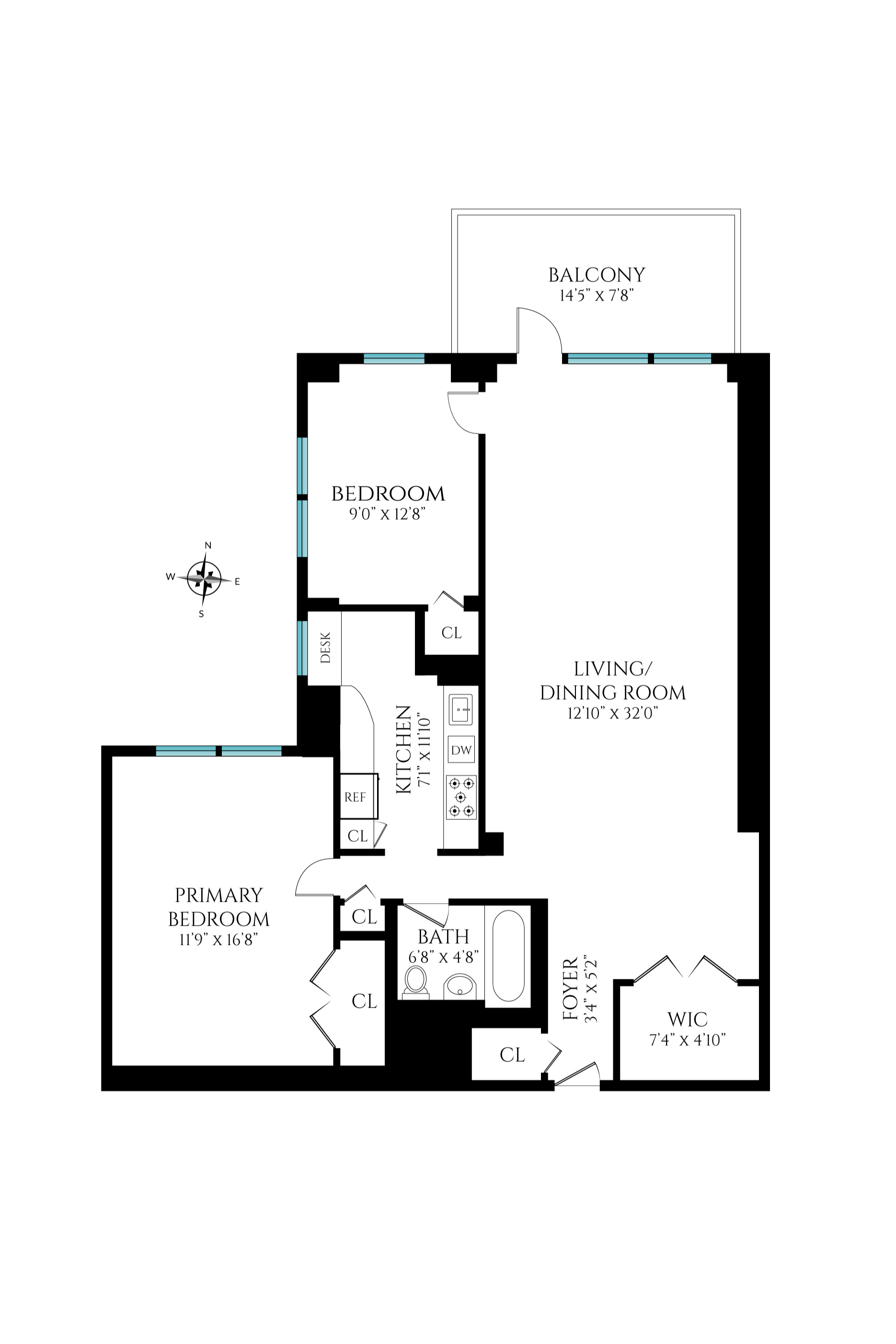 40 East 9th Street 2G Greenwich Village New York NY 10003