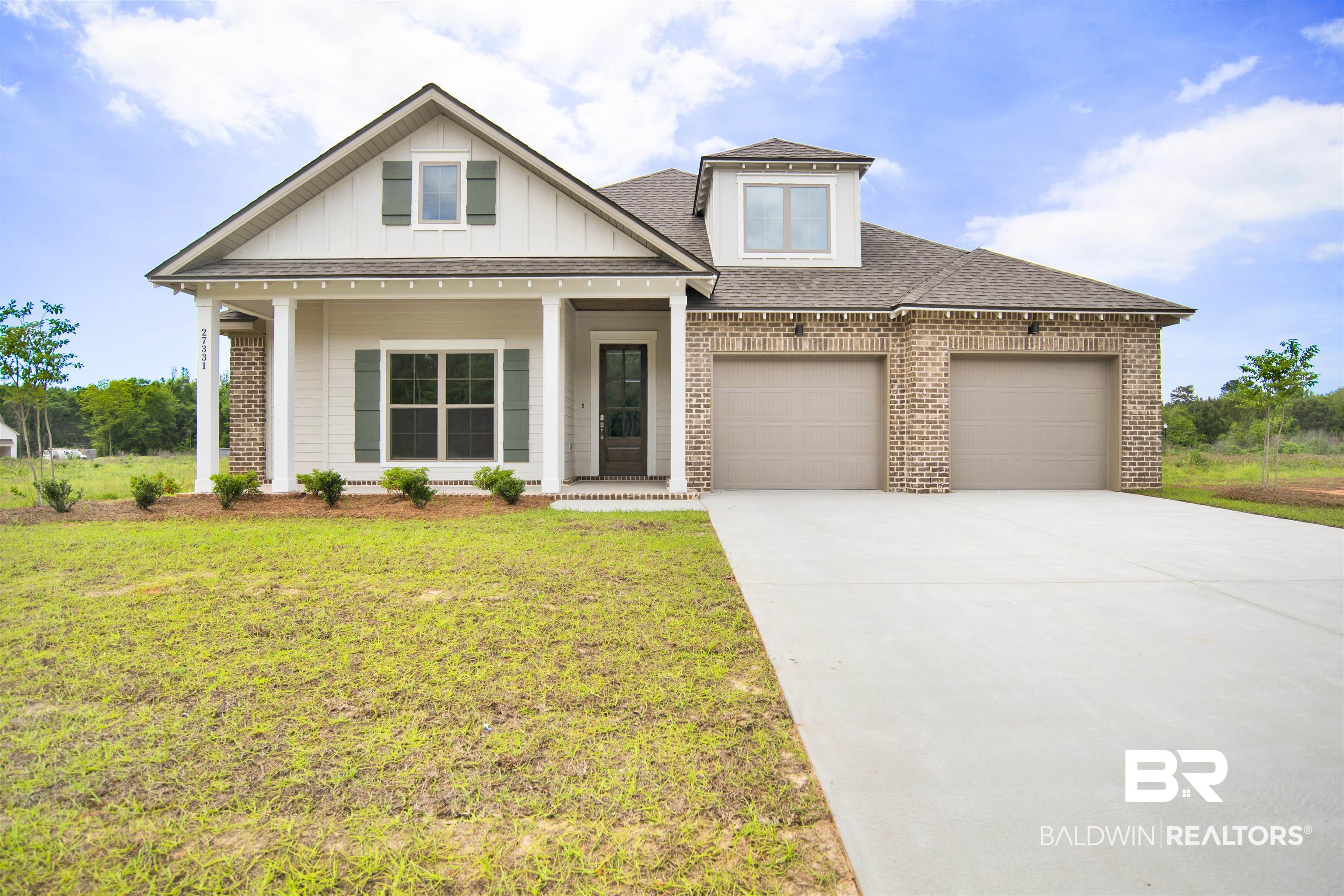 New Construction in Daphne