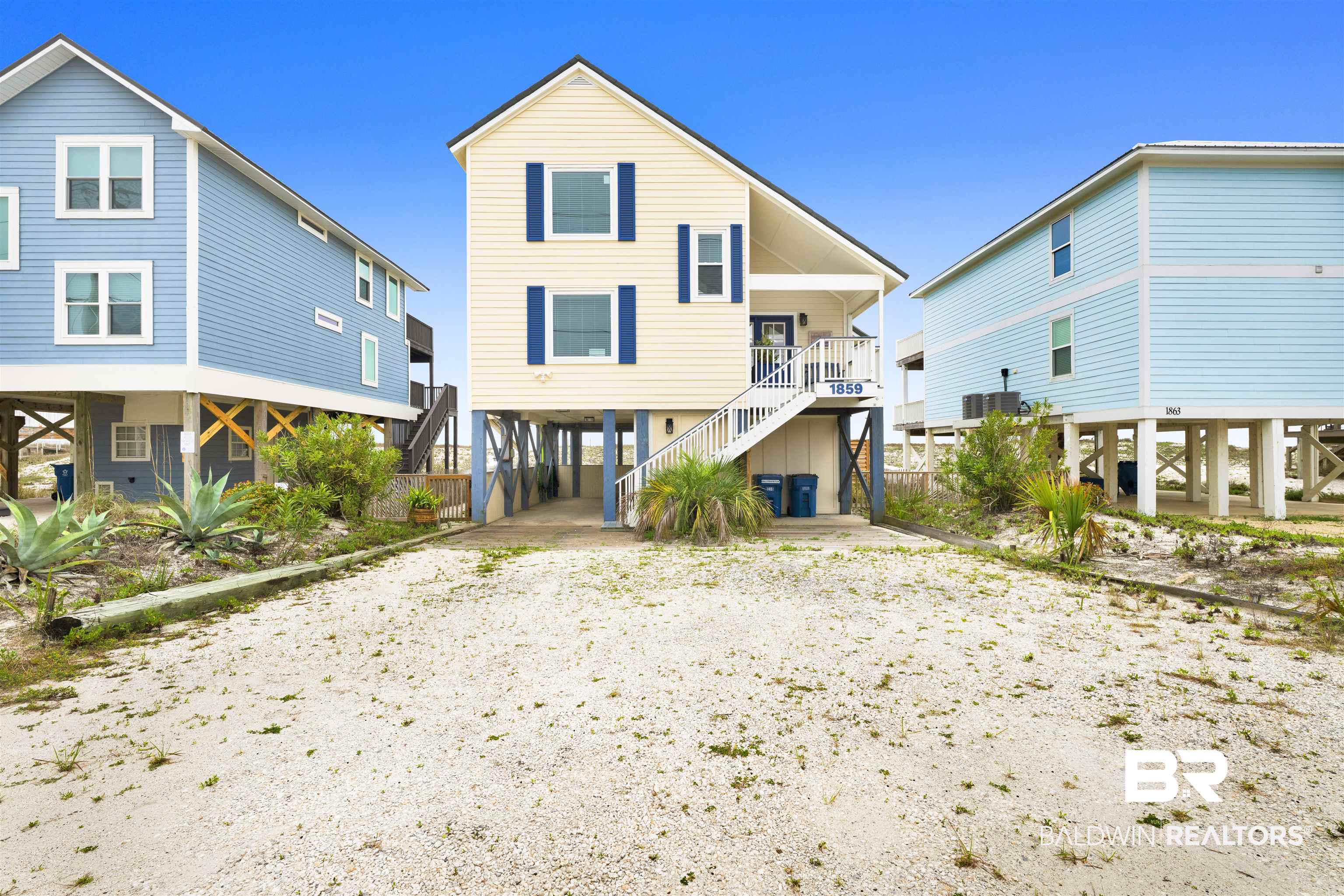 Gulf Shores Homes