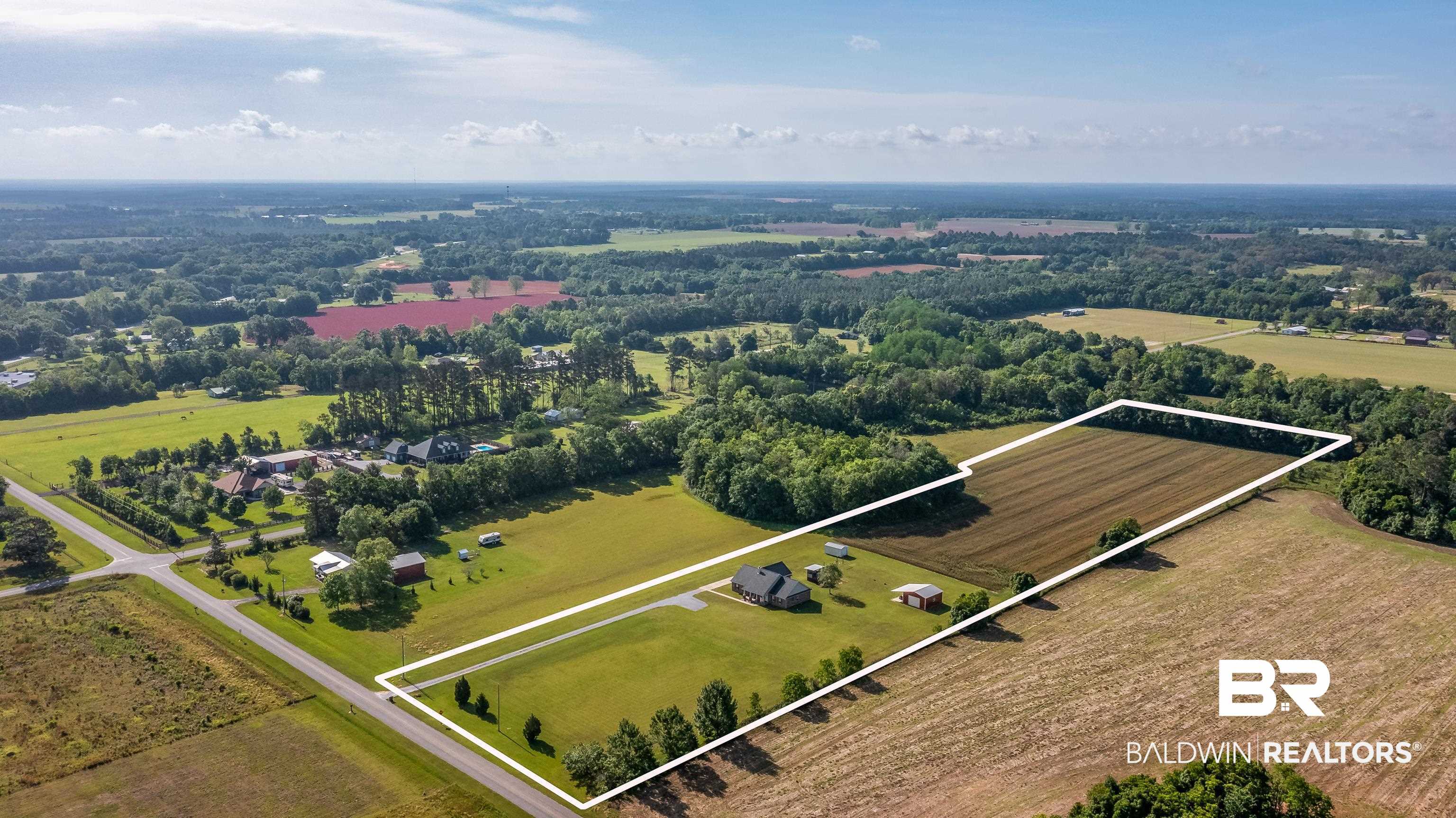 Robertsdale AL Real Estate