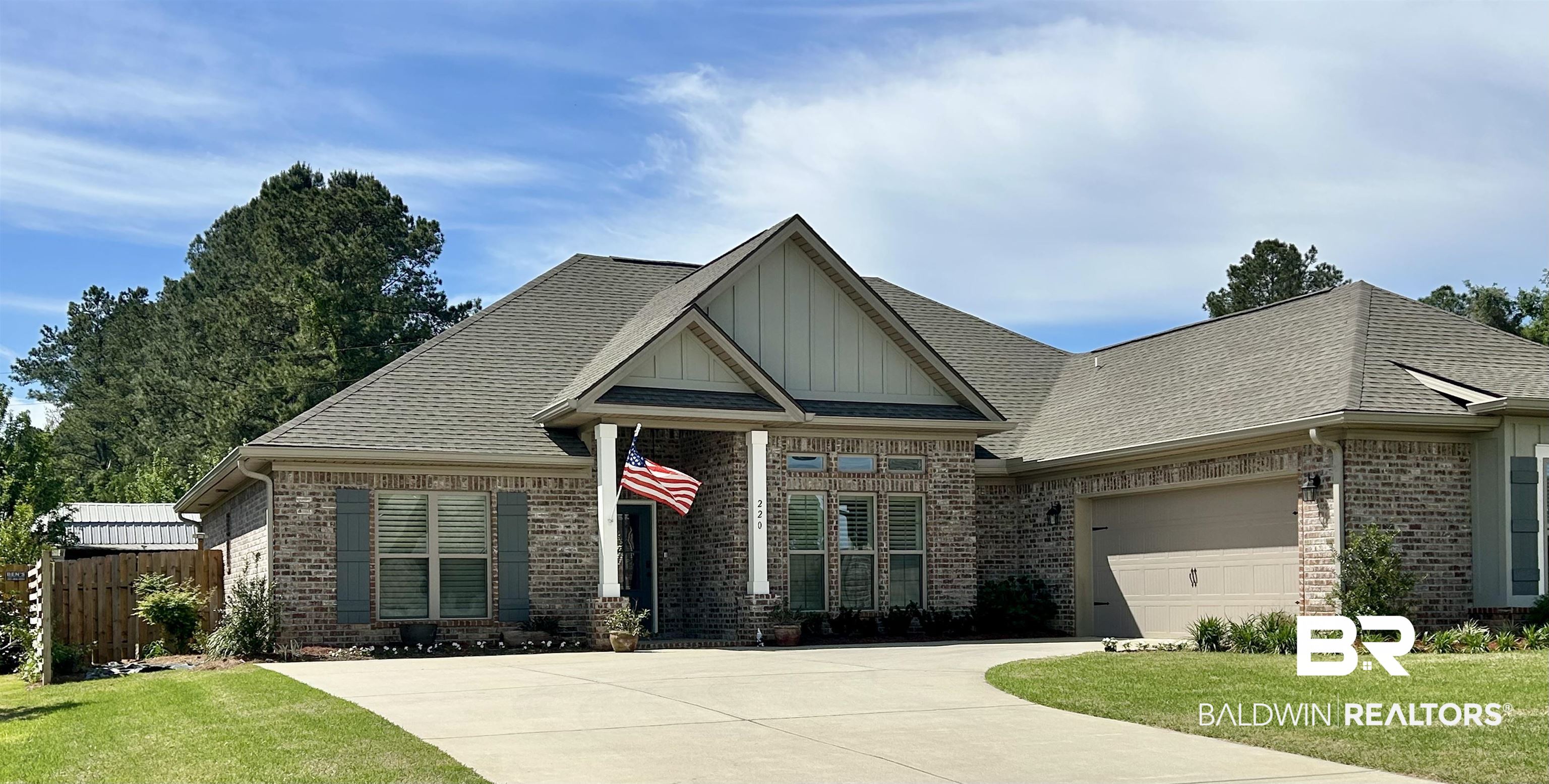 Fairhope Homes from $400,000-$500,000