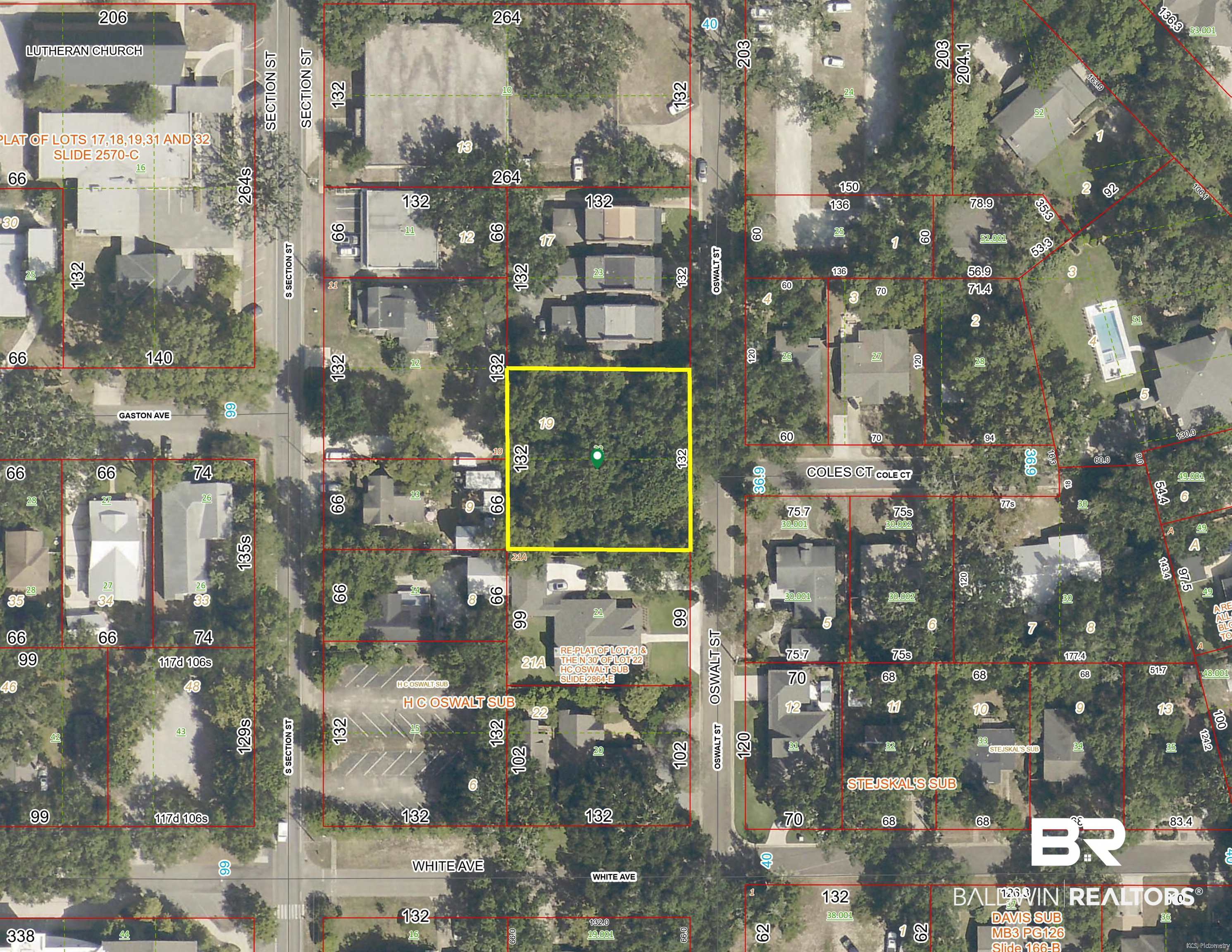 Land For Sale in Fairhope AL