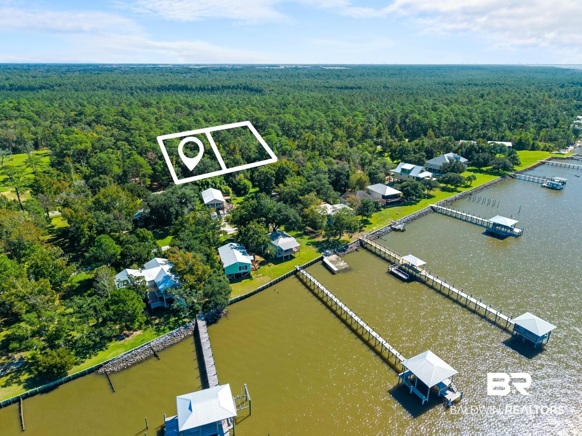Homes for Sale in Sunset Shores - Foley AL
