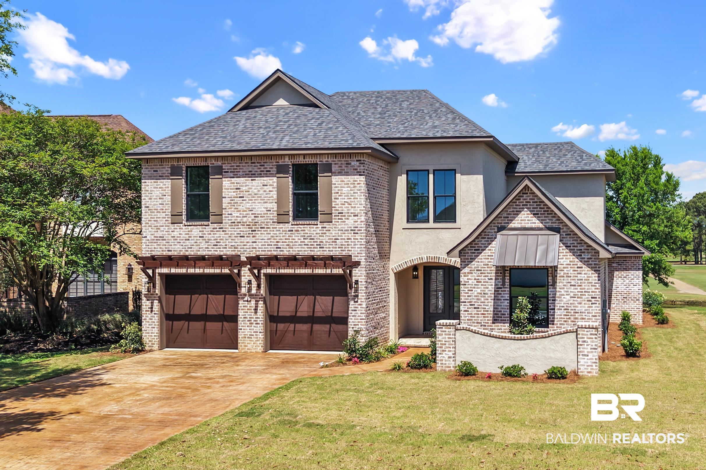 Brand New Homes in Gulf Shores