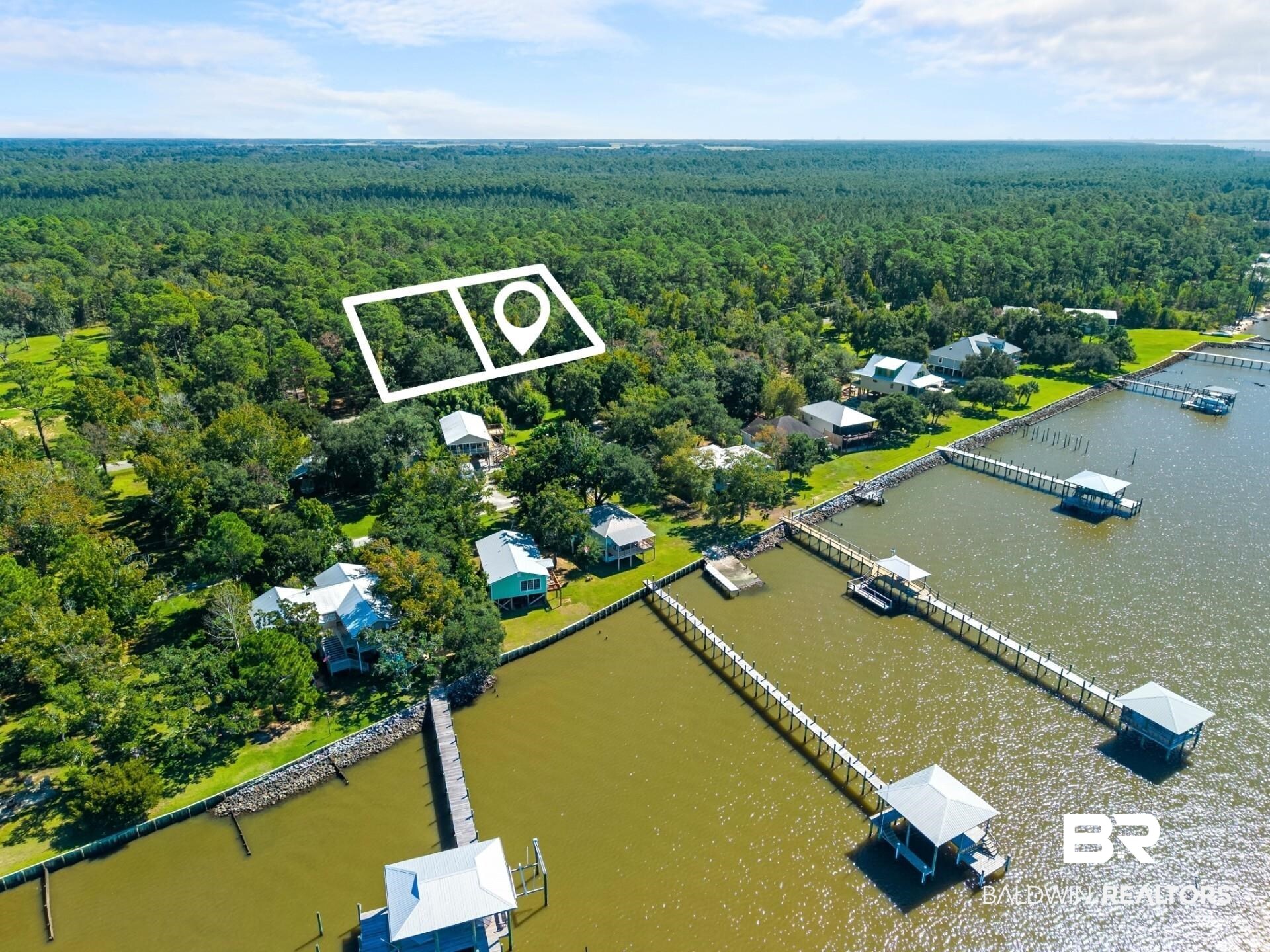 Homes for Sale in Sunset Shores - Foley AL