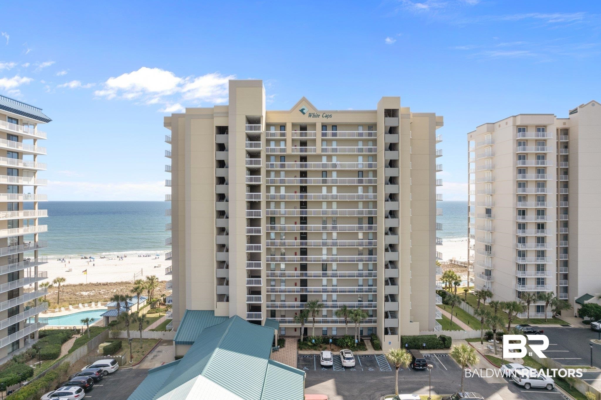 Condos for Sale in White Caps - Orange Beach AL