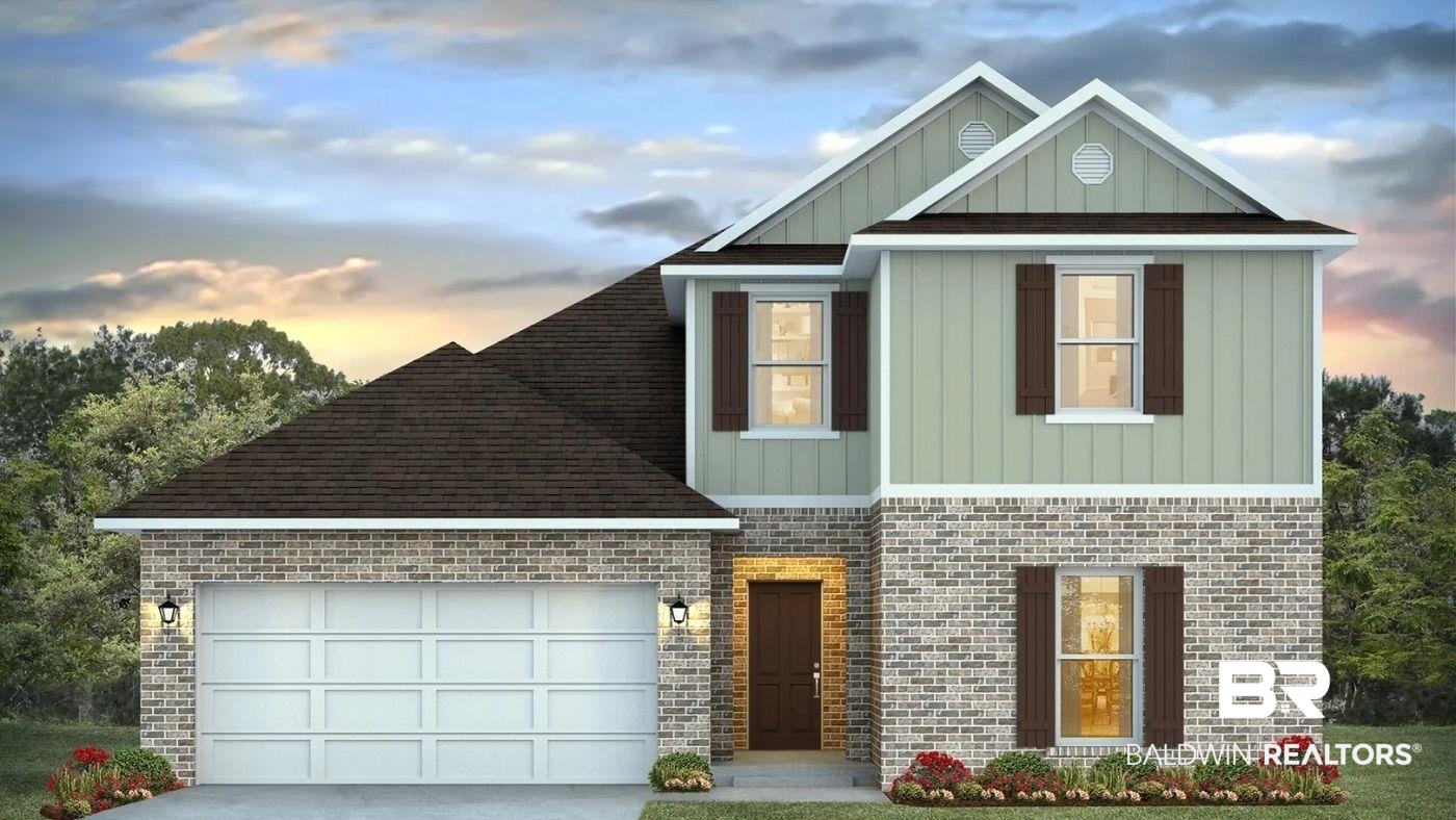 New Construction in Fairhope