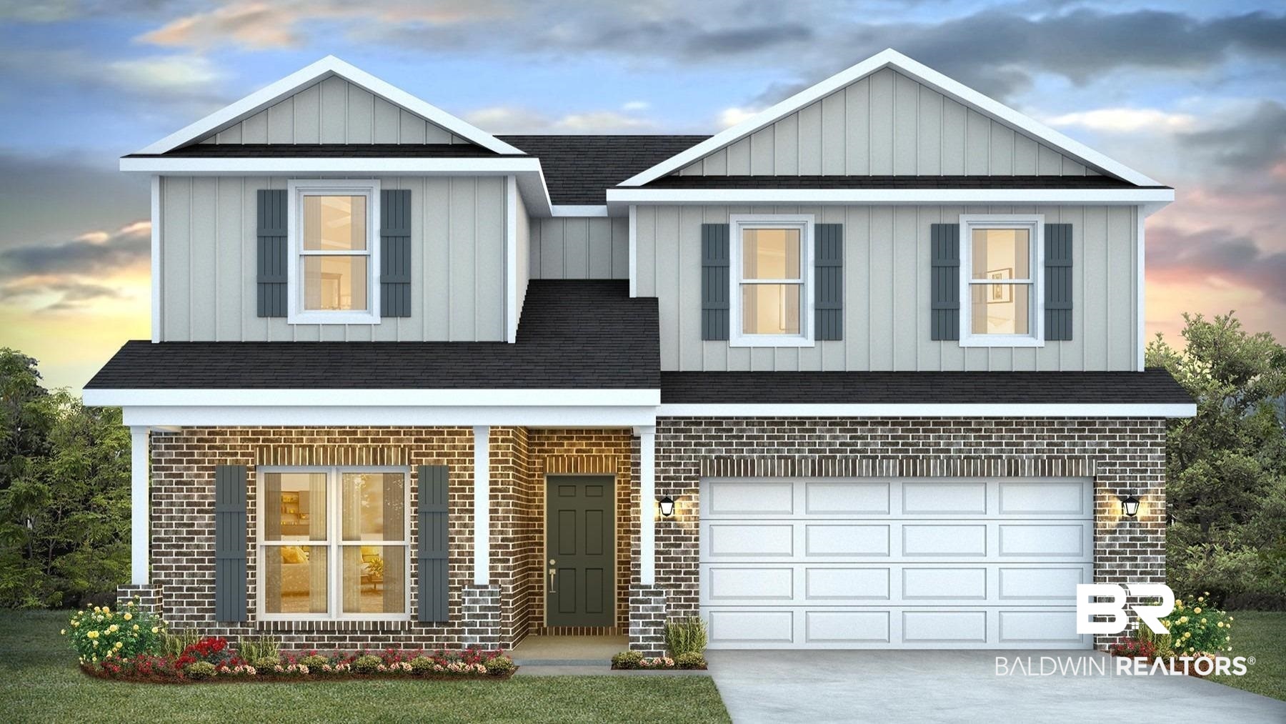 New Construction in Fairhope