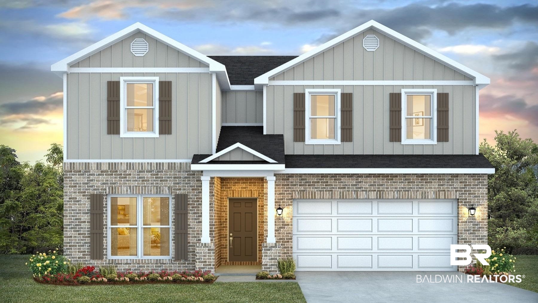 New Construction in Fairhope