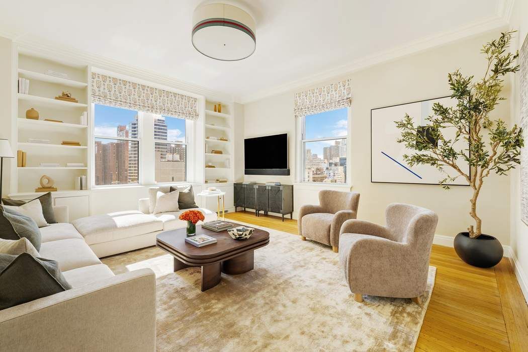 1155 Park Avenue 10SW Carnegie Hill New York NY 10128