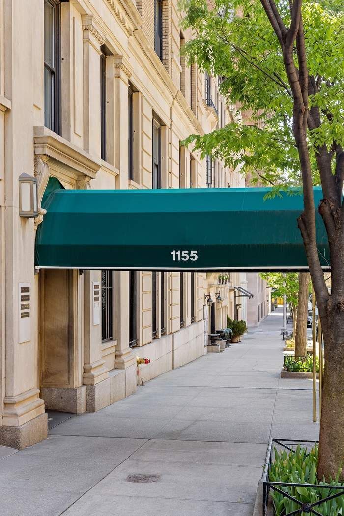 1155 Park Avenue 10SW Carnegie Hill New York NY 10128