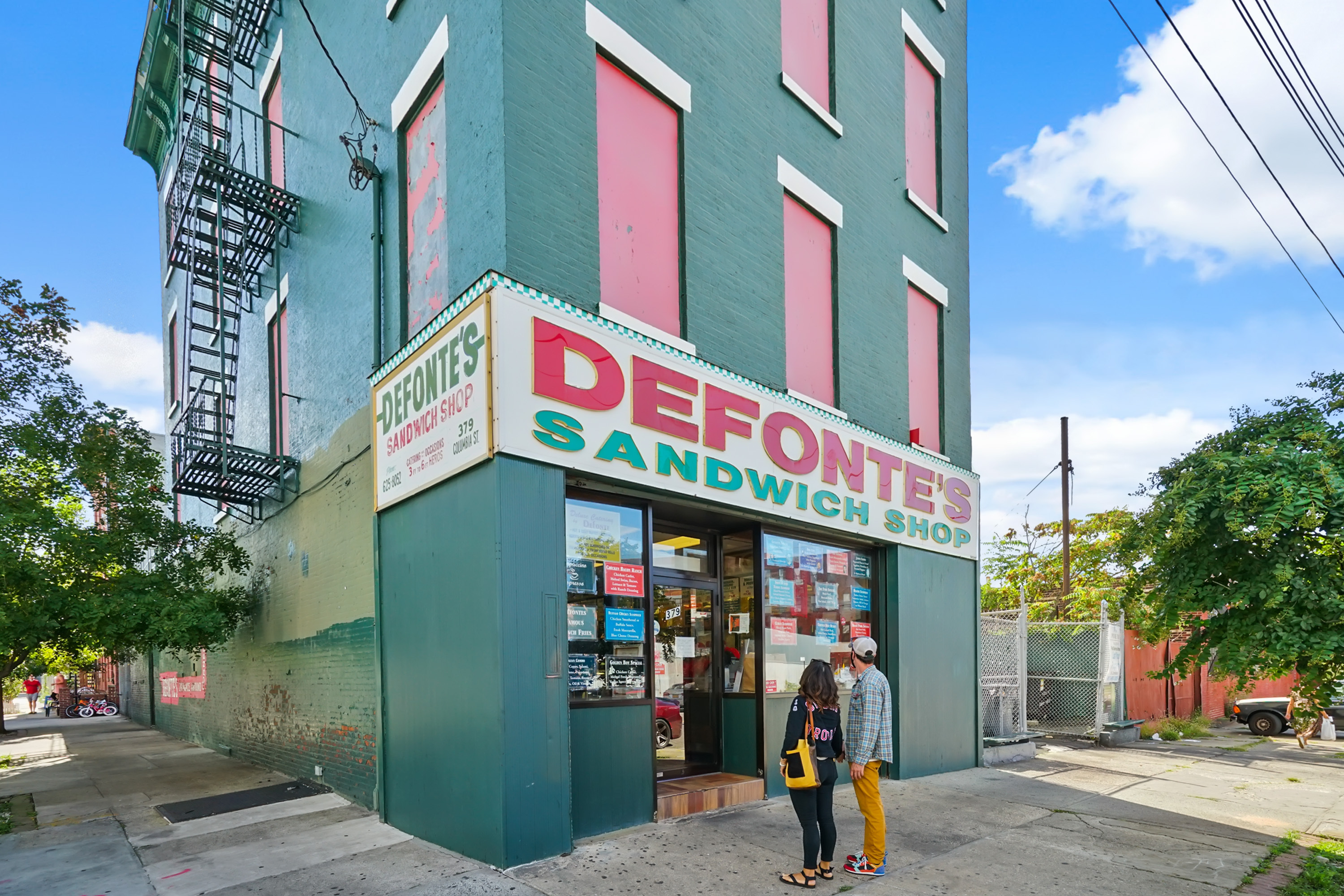 40 Huntington Street 1E Red Hook Brooklyn NY 11231