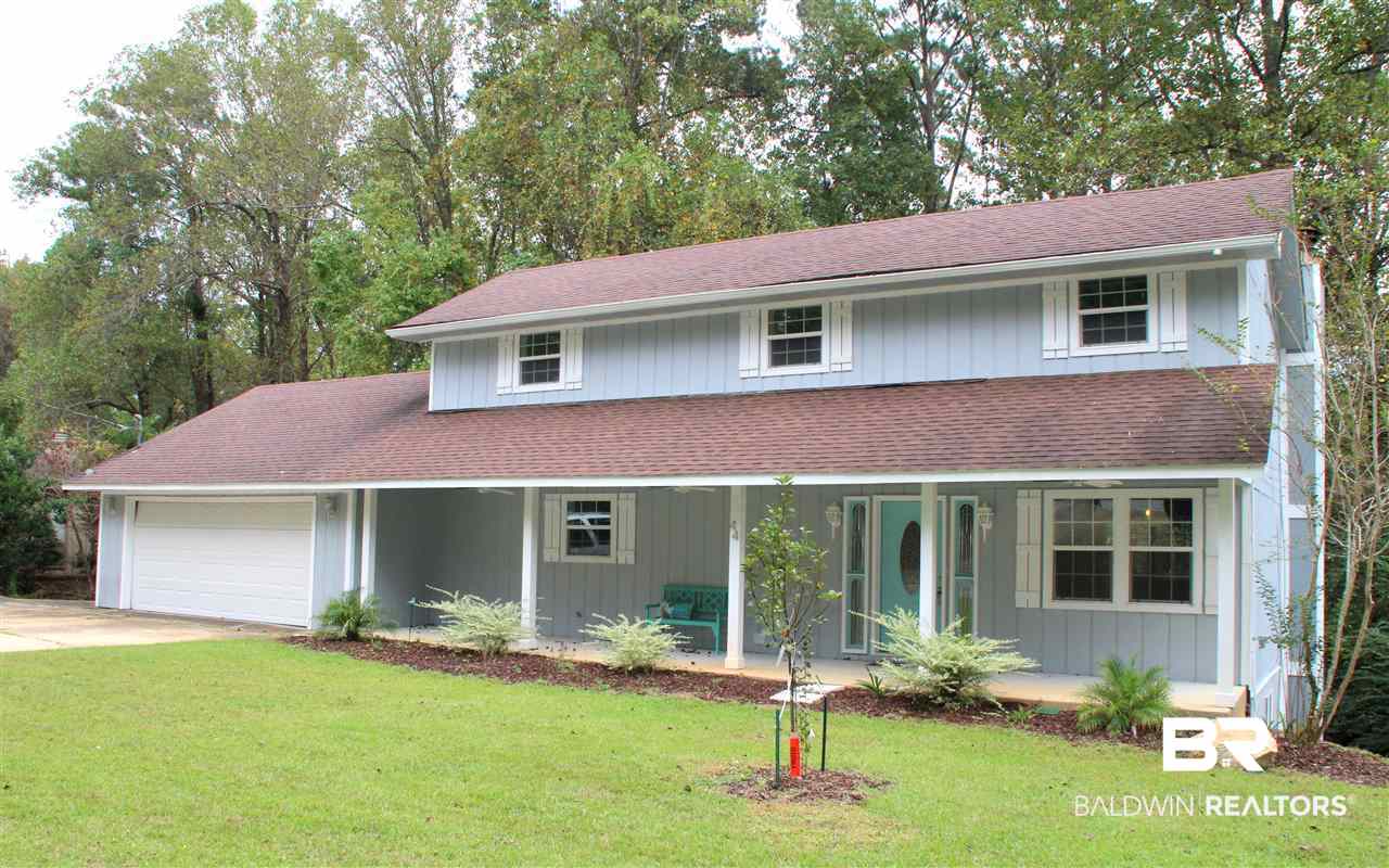 Single Family Residence at 44 Caisson Tr, Spanish Fort, AL 36527 | MLS# 262305 |  | Sold on 2018-02-28
