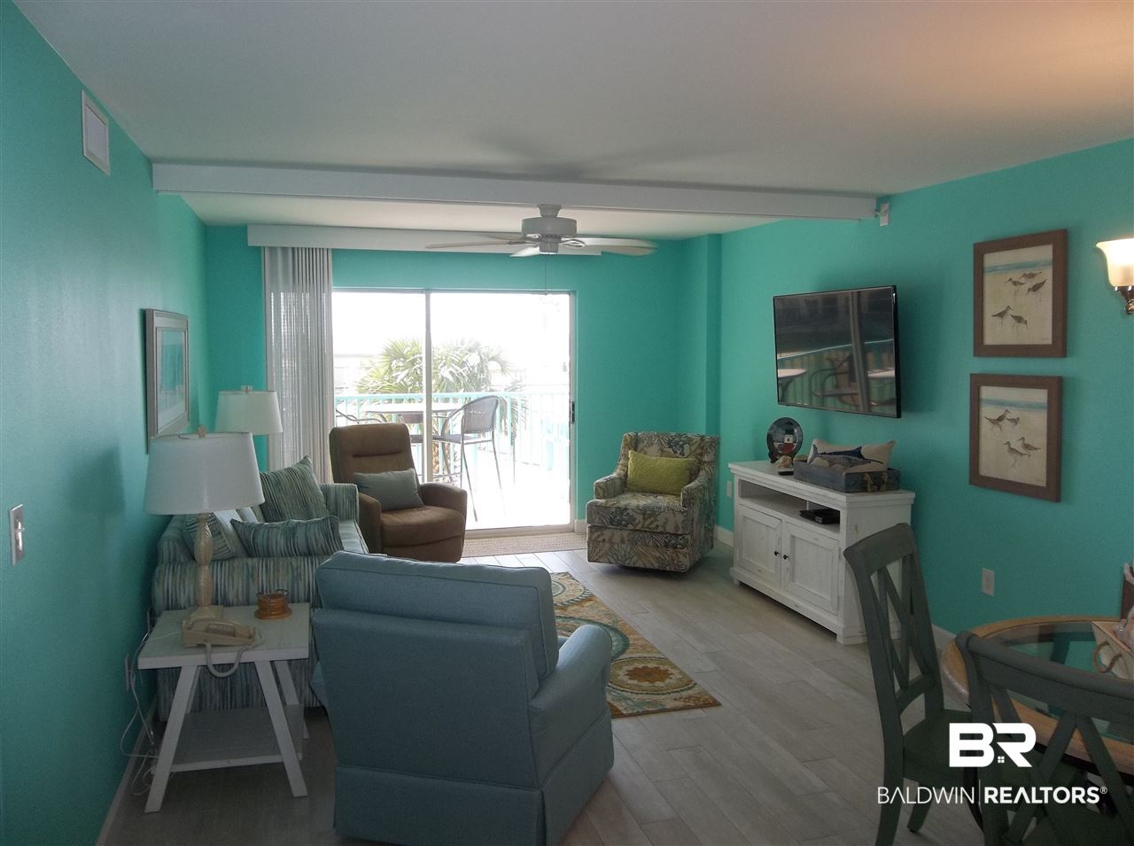 Photo 3 of Townhouse at 645 Plantation Rd #6203, Gulf Shores, AL 36542 | MLS# 265839 |  | Sold on 2018-02-21