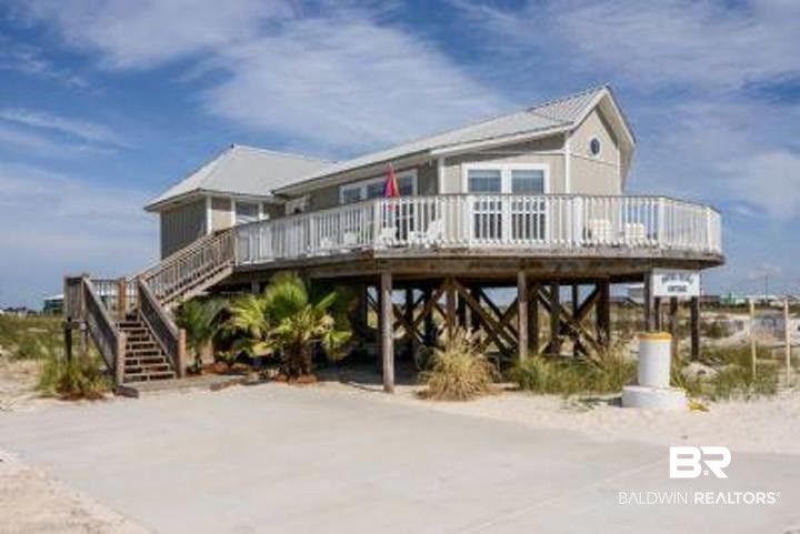 Single Family Residence at 2617 Ponce De Leon Ct, Gulf Shores, AL 36542 | MLS# 275788 |  | Sold on 2019-02-01