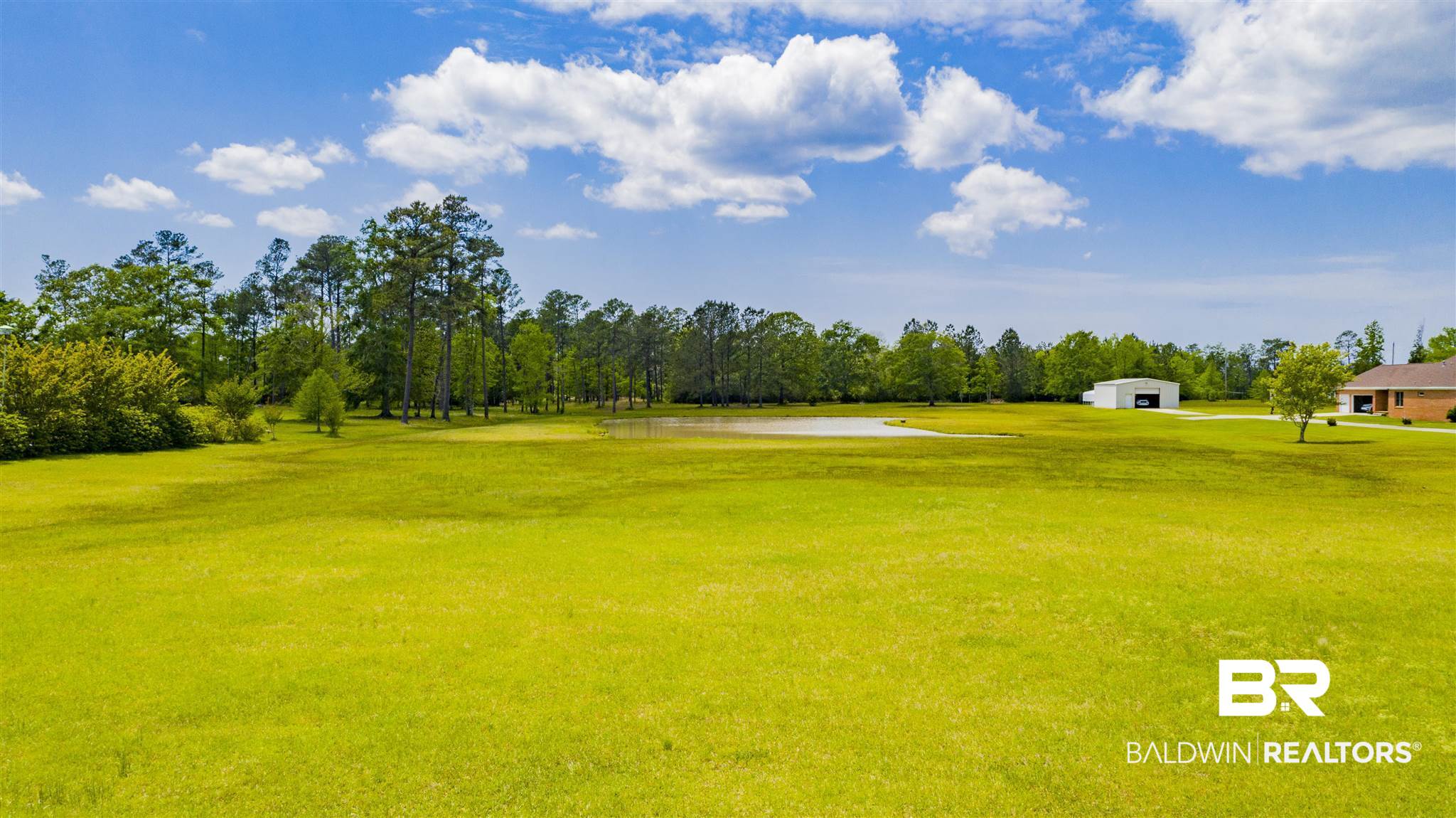 Photo 1 of Land at 0 Pine Rd, Stapleton, AL 36578 | MLS# 313189 |  | Sold on 2021-12-20