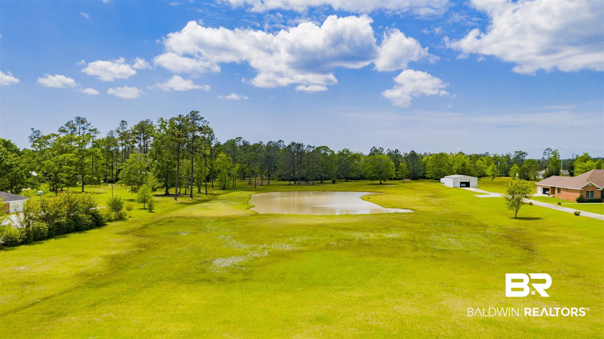 Photo 2 of Land at 0 Pine Rd, Stapleton, AL 36578 | MLS# 313189 |  | Sold on 2021-12-20