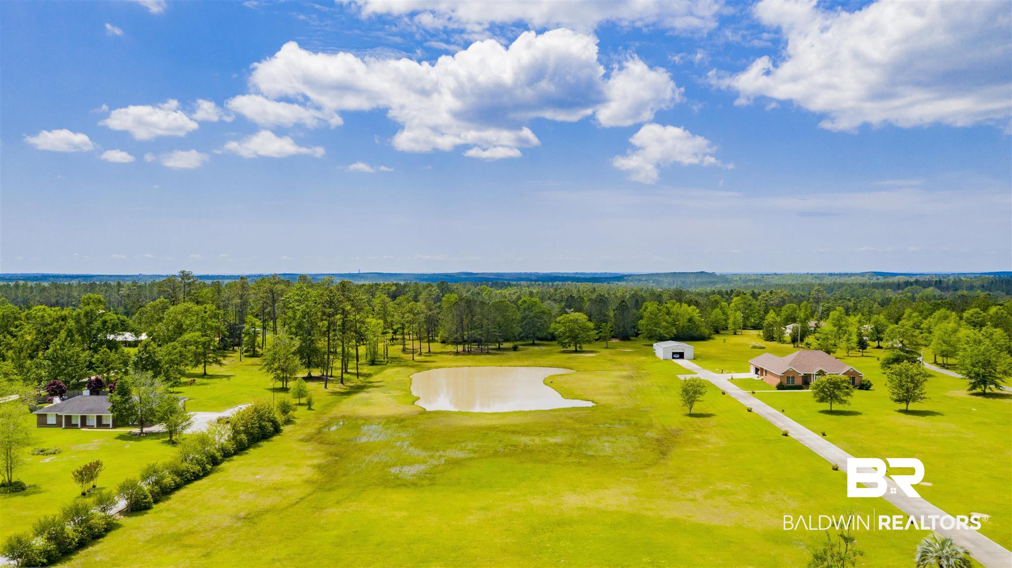 Photo 3 of Land at 0 Pine Rd, Stapleton, AL 36578 | MLS# 313189 |  | Sold on 2021-12-20