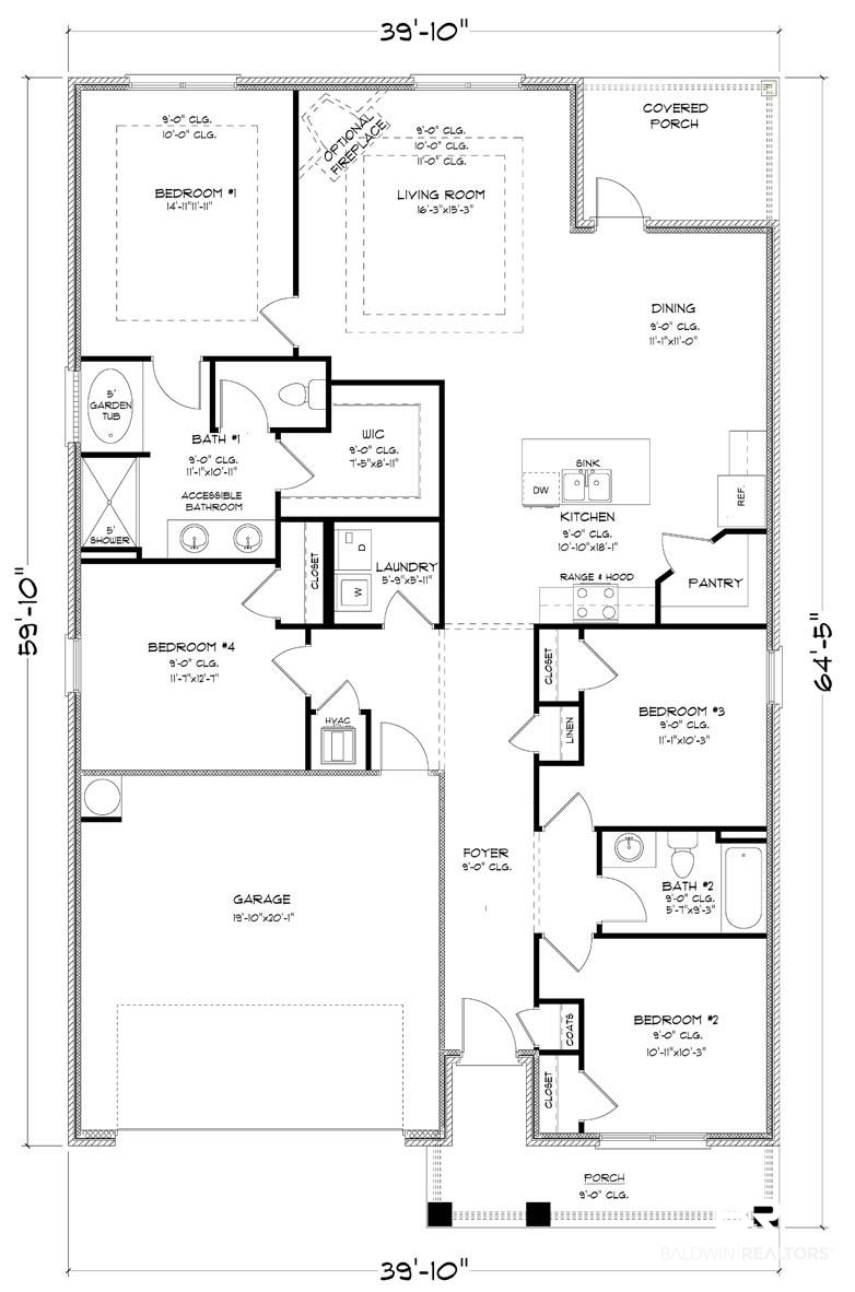 2nd image of 390 Haise Ln, Gulf Shores, AL 36542 | MLS# 327128