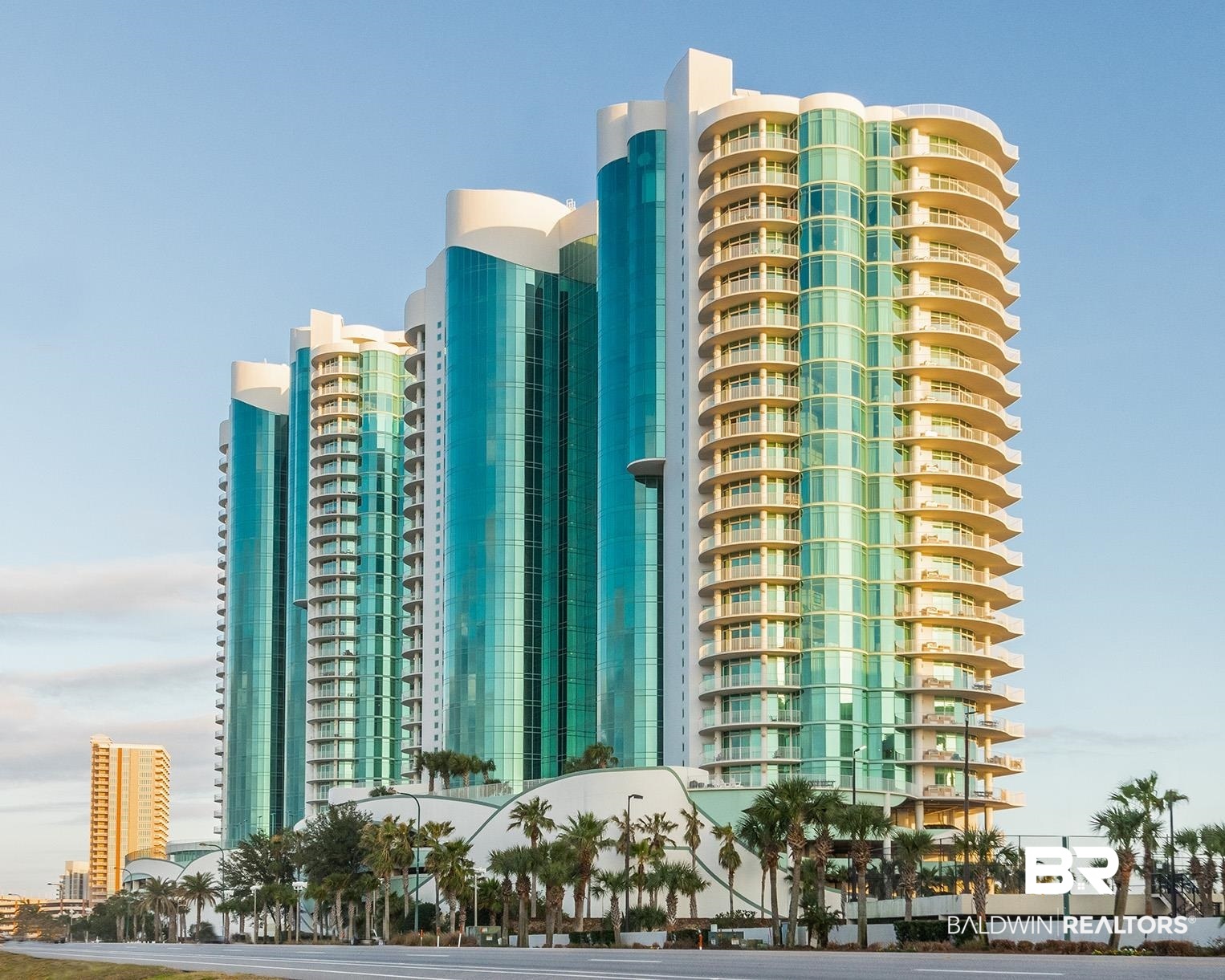 Situated on the ninth floor in the most prestigious resort along the gulf coast, Turquoise Place C 901 is now available for sale. The unobstructed view of Turquoise Place east C tower is breathtaking to say the least. Enjoy the wrap around balcony that spans clear views of Cotton Bayou, the Perdido pass bridge and the beautiful Gulf of Mexico. The massive balcony includes all the luxuries of a Jacuzzi hot tub and gas grill to relax and rejuvenate with family and friends.   The expansive 3504 square foot 4 bedroom, 4.5 bath condominium has an open floor plan, massive storage space and a huge kitchen with Subzero and Wolf brand appliances for a chef’s dream. Relax in the living room that features a gas fireplace, wine cooler and a free-standing ice machine to enjoy your favorite beverages. Everything is here but you, so schedule a showing today and step into the luxury of the Alabama Gulf Coast’s finest resort. Buyer to verify all information during due diligence.