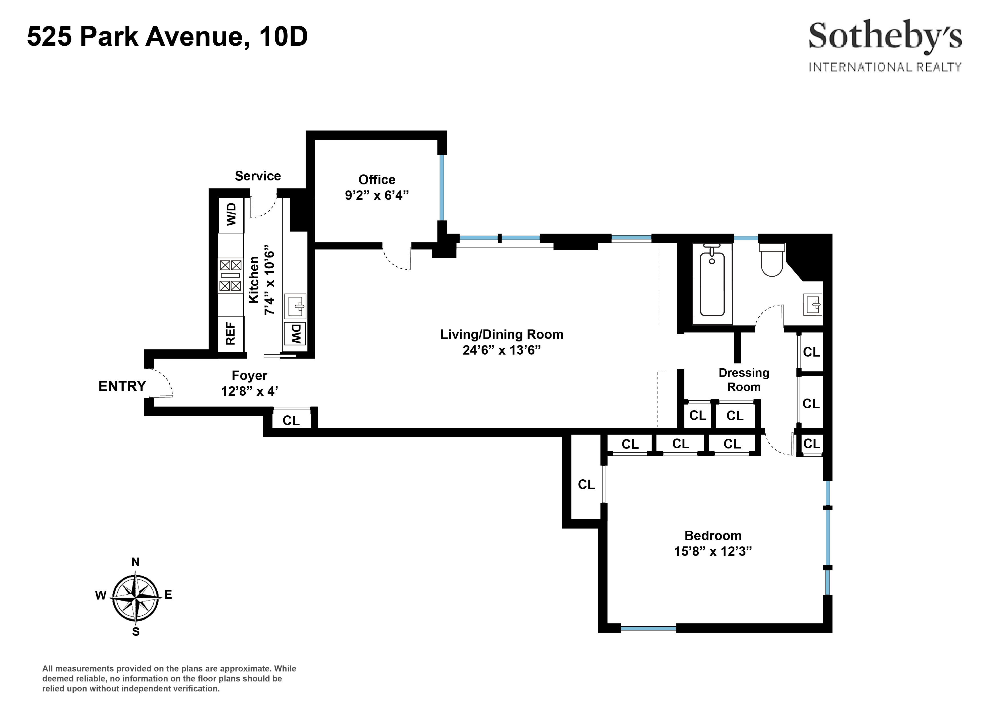 525 Park Avenue Upper East Side New York NY 10065