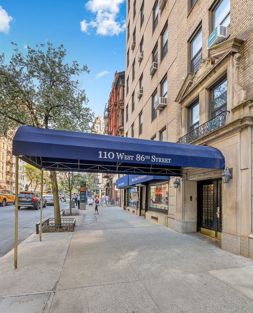 110 West 86th Street 7E Upper West Side New York NY 10024
