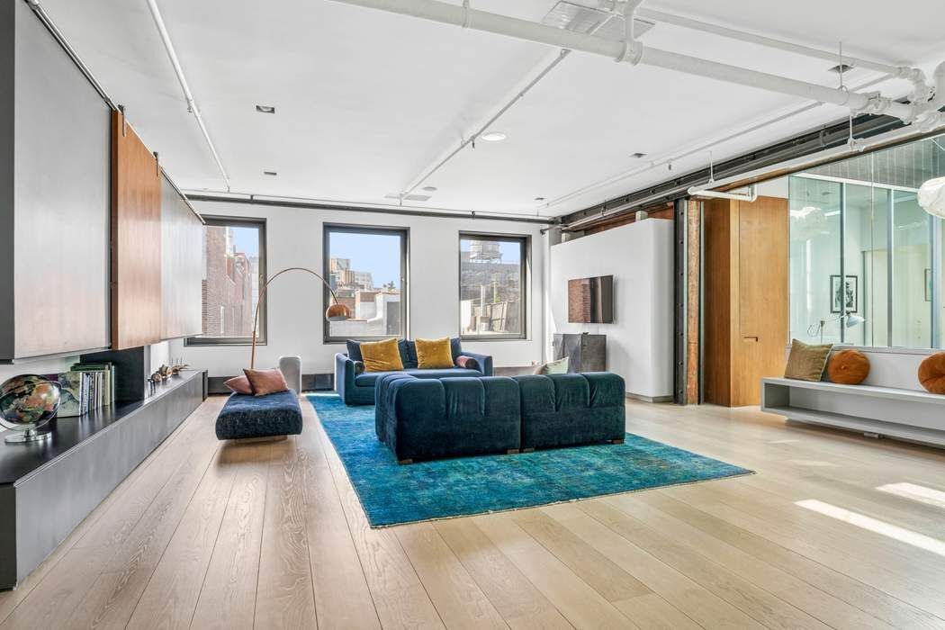 111 Wooster Street PH 6D Soho New York NY 10012