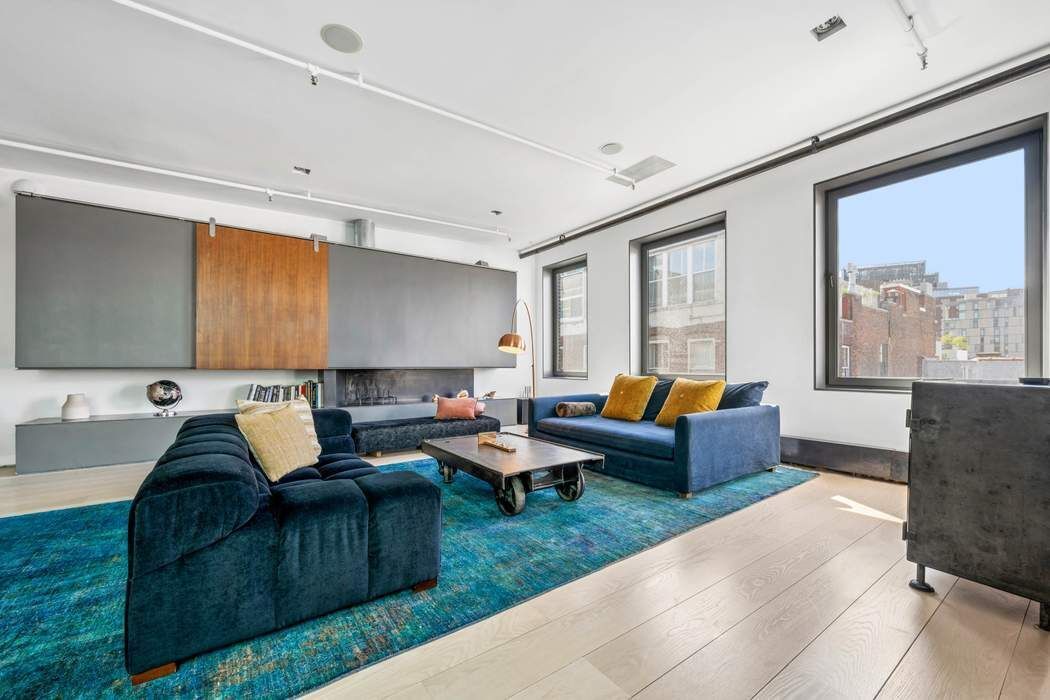 111 Wooster Street PH 6D Soho New York NY 10012