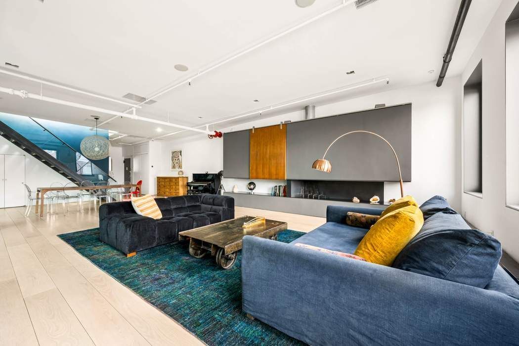 111 Wooster Street PH 6D Soho New York NY 10012
