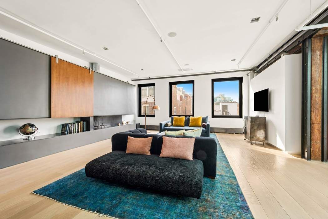 111 Wooster Street PH 6D Soho New York NY 10012