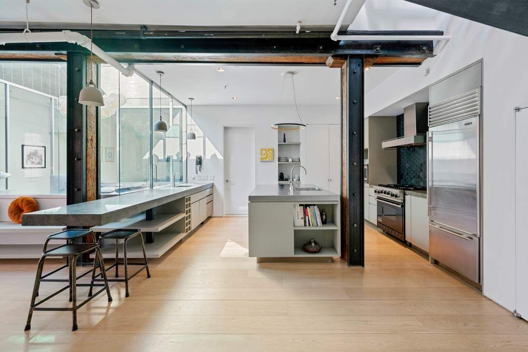 111 Wooster Street PH 6D Soho New York NY 10012