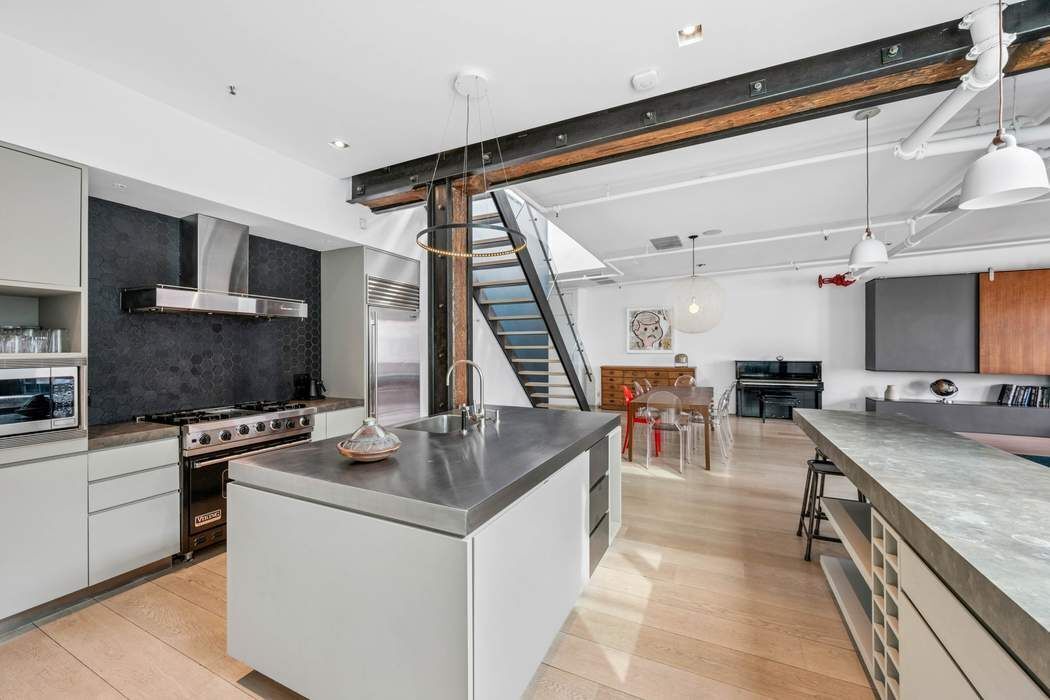 111 Wooster Street PH 6D Soho New York NY 10012
