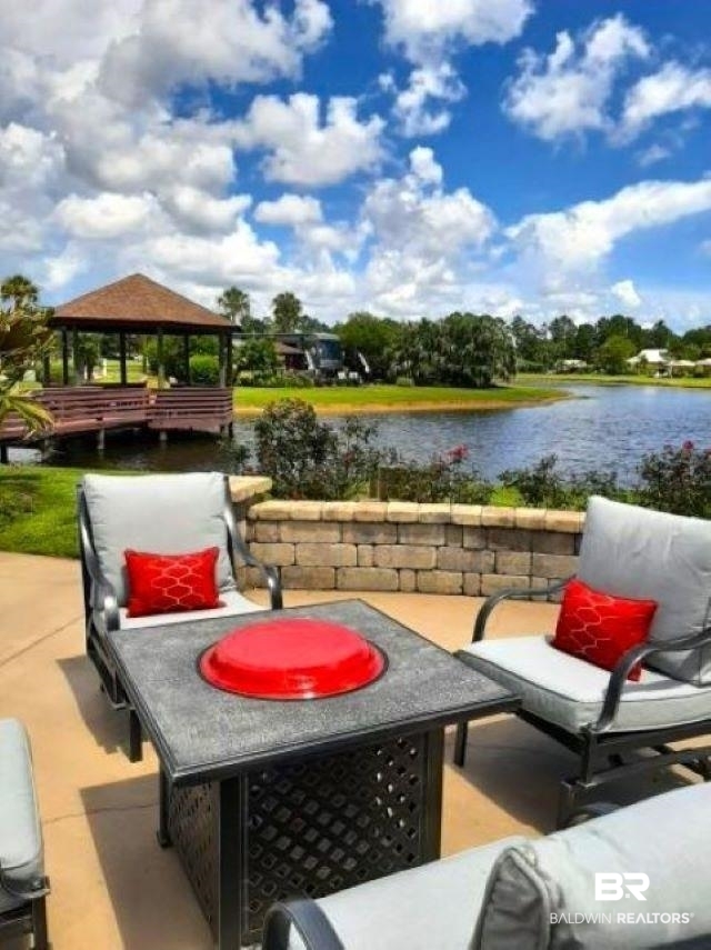 4th image of 836 Carrozza Ln, Foley, AL 36535 | MLS# 355013