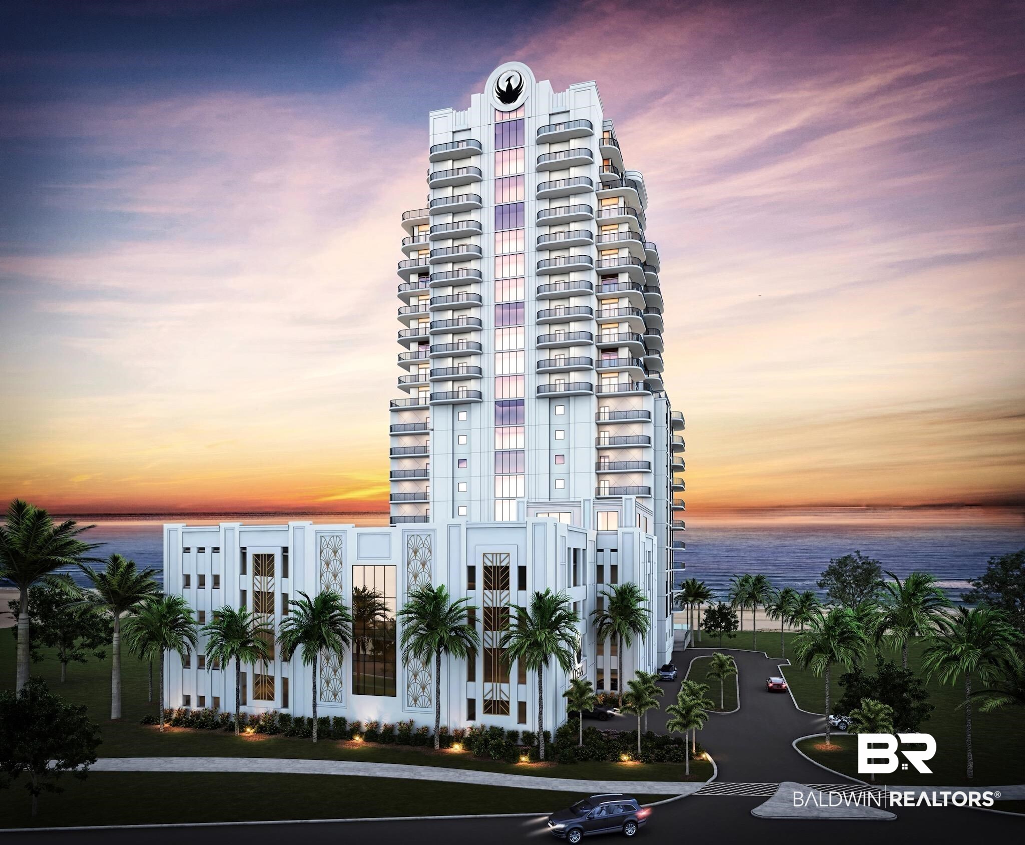 Brett/Robinson's newest development in Orange Beach, Alabama, Phoenix South Point, is an exciting complex that offers a range of spacious units. 1901 is a 4 bed/4 bath corner unit with 2502 sq. ft. Located in the heart of Orange Beach, this building is set to become a sought-after destination. One of the standout features of this complex is the inclusion of a lazy river, providing residents and guests with a relaxing and enjoyable experience. Whether you're looking for a spacious family home or a vacation getaway, Phoenix South Point offers luxurious living in a prime location. This is an equitable interest listing where seller is selling only an option contract or assigning an interest in a contract, such as a purchase and sale agreement or a contract for deed. In this situation, the seller does not have legal title to the property, but the equitable interest gives seller the right to acquire legal title. Buyer to verify all information during due diligence.