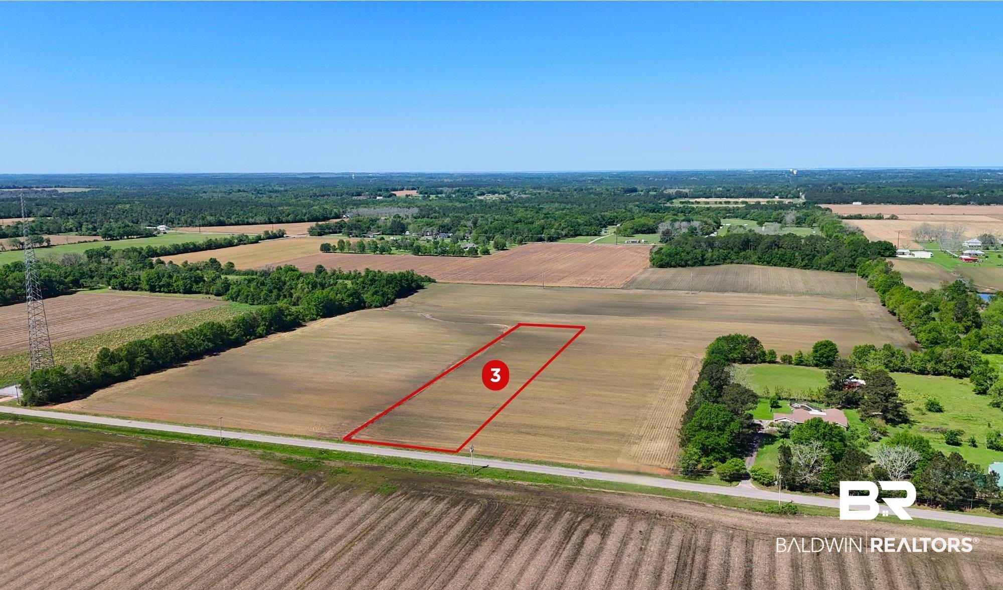4th image of 20407 West Blvd, Silverhill, AL 36576 | MLS# 378052