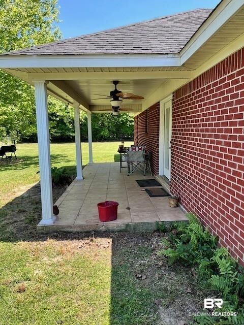 2nd image of 23141 Hill Rd, Silverhill, AL 36576 | MLS# 377825